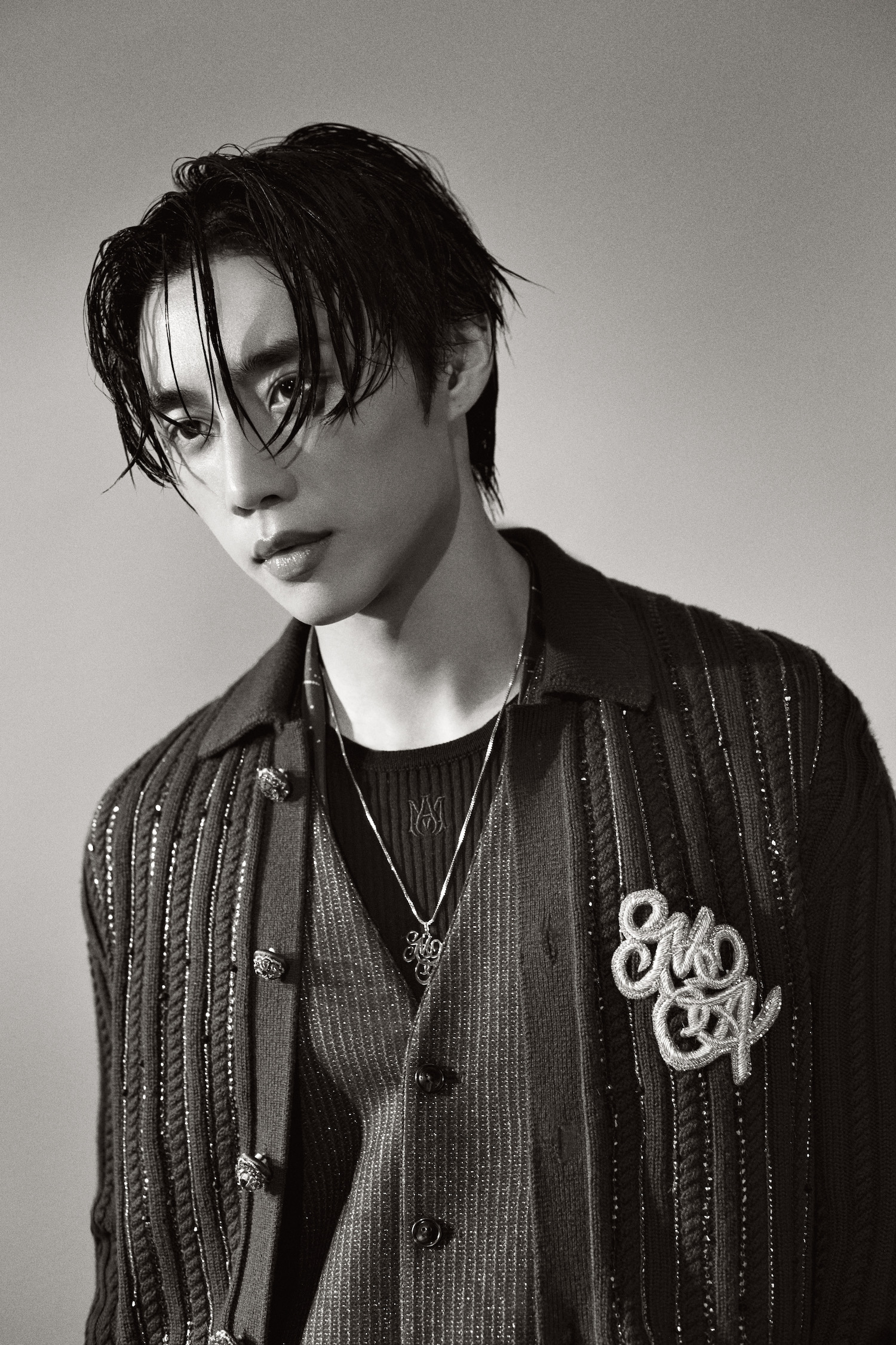 AMIRI Announces South Korean Superstar Sunwoo of THE BOYZ as New Brand Ambassador