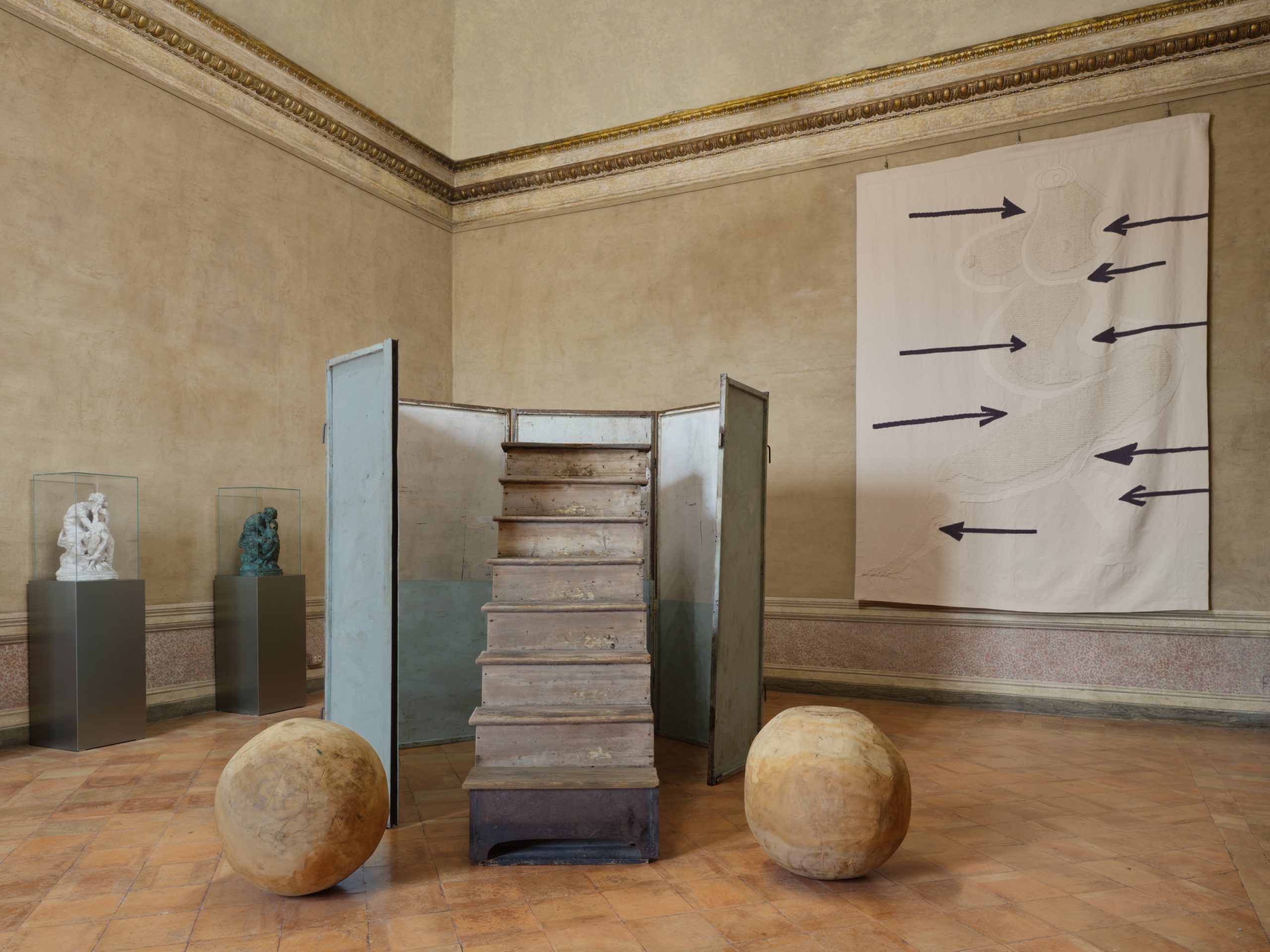 “Louise Bourgeois: Unconscious Memories,” A Provocative Dialogue with Classical Art Opens at Galleria Borghese