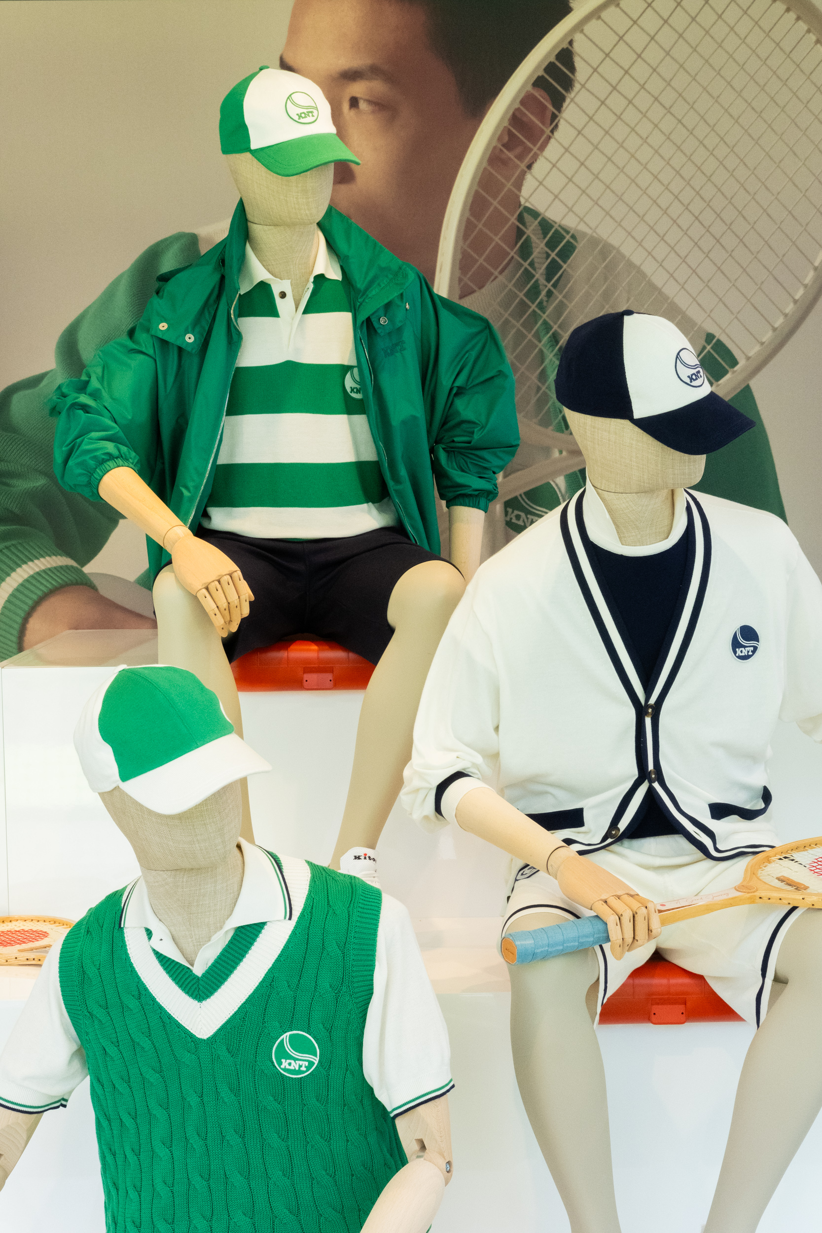 Kiton Unveils KNT (Kiton New Textures) at Pitti Uomo: A Luxurious Tennis Tour of Europe