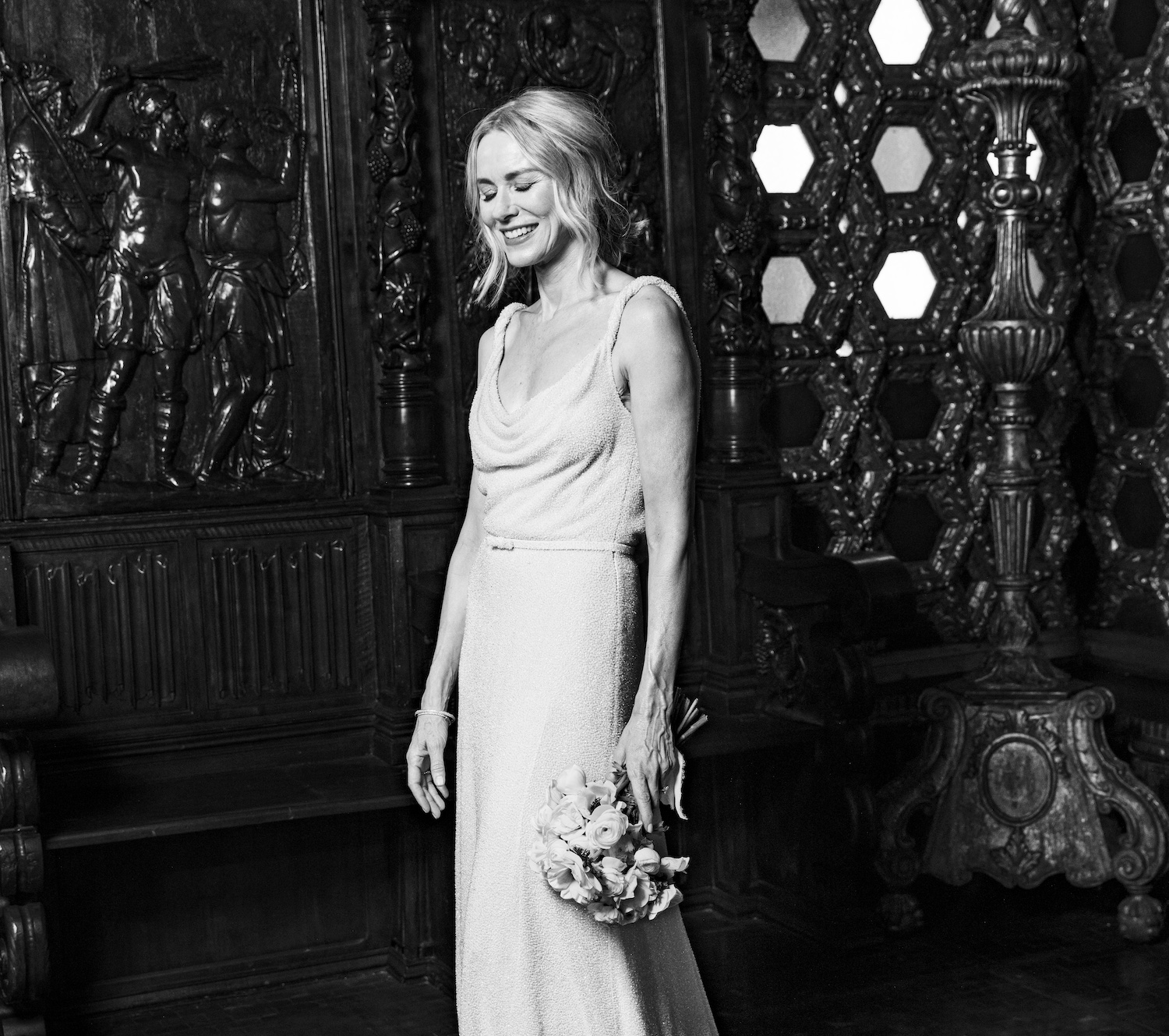 Inside Naomi Watts’ Enchanting Mexico City Wedding: A Dior Haute Couture Dream