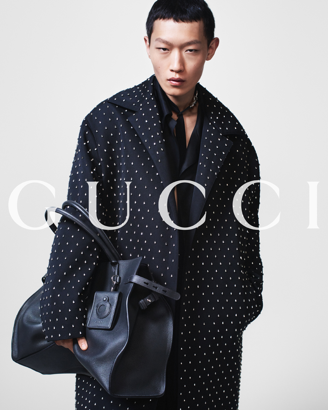 Gucci’s Groundbreaking Fall Winter 2024 Men’s Campaign