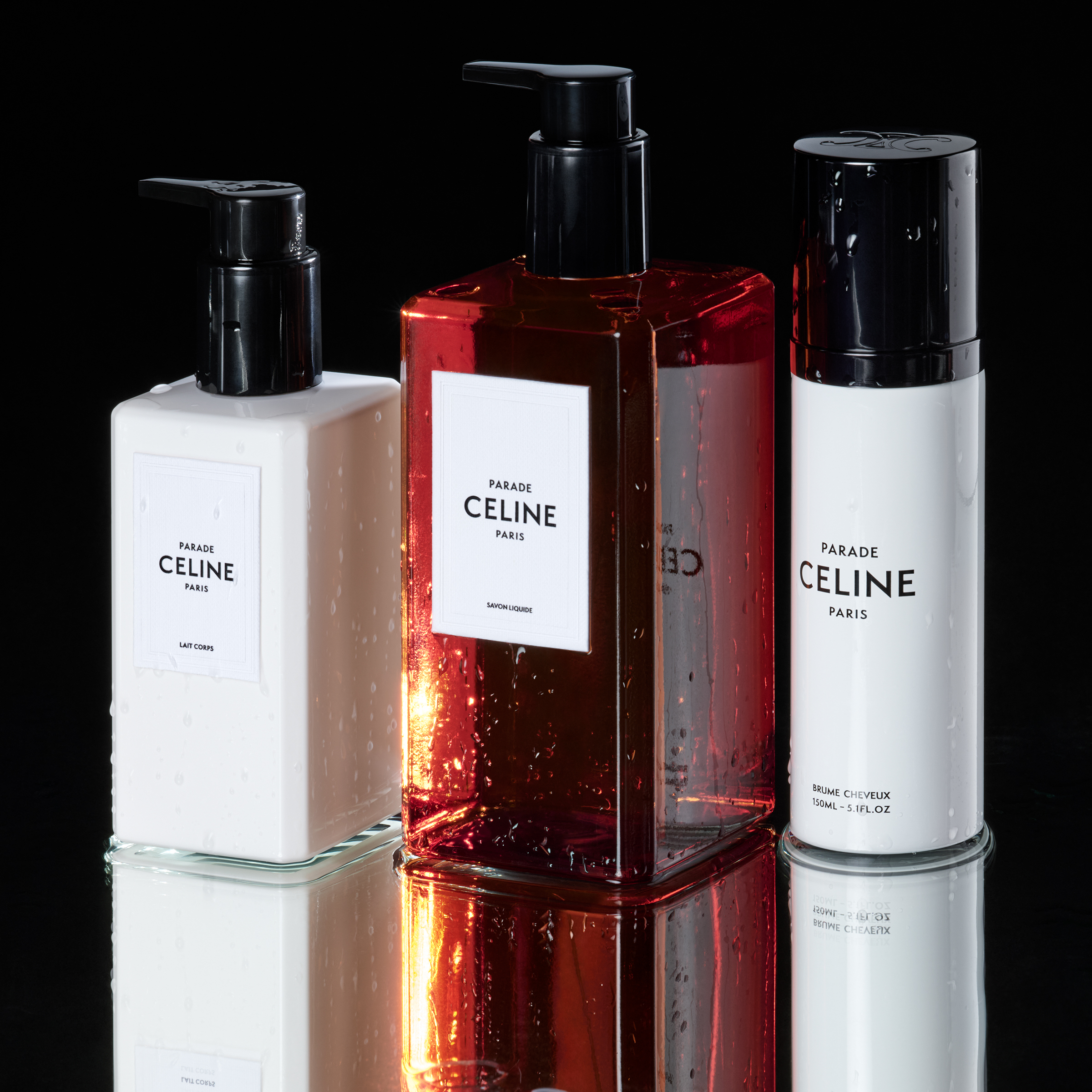 Celine Haute Parfumerie ‘Bath and Body’—A Sensorial Revolution in Luxury Skincare