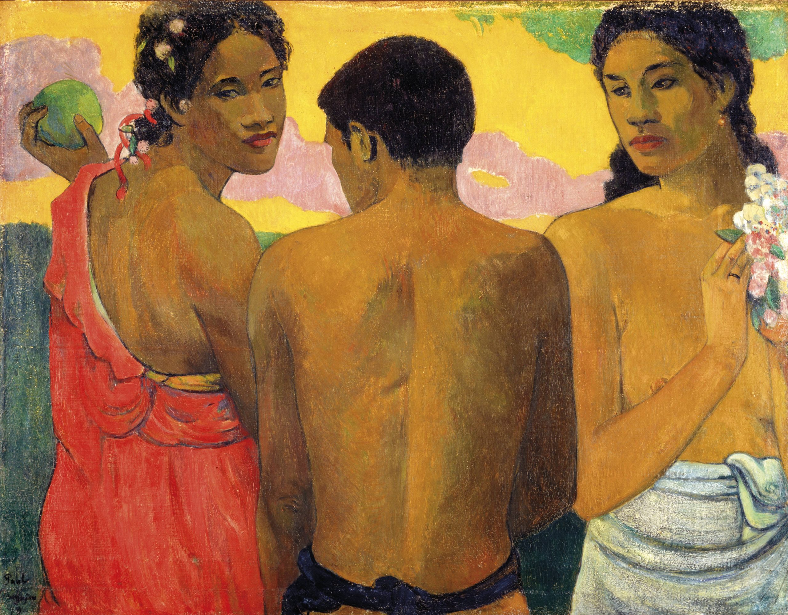 Gauguin’s World at the MFAH: A Sensual Journey Through Post-Impressionist Paradise