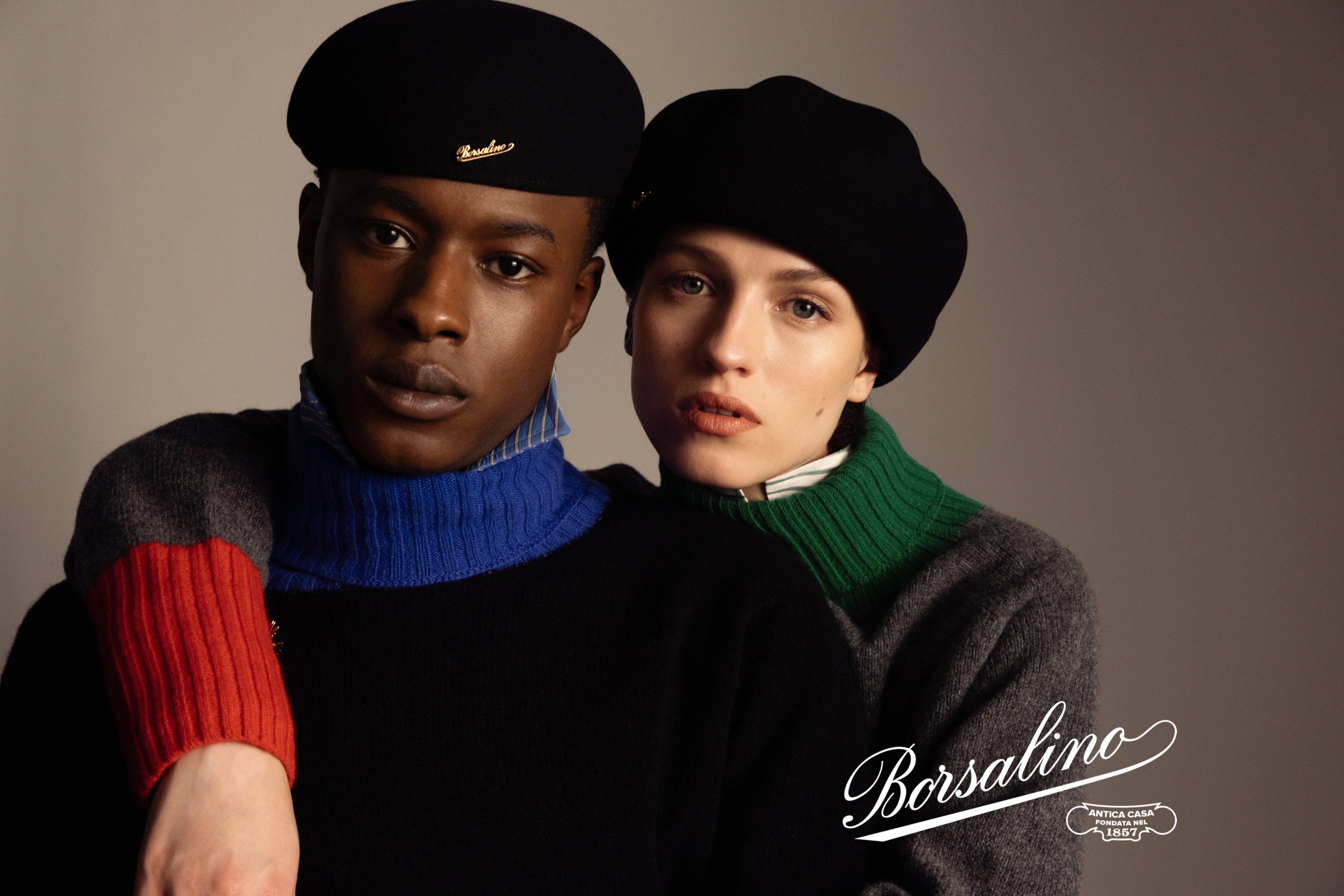 Borsalino Autumn-Winter 2024 Collection: A Revelation in Luxurious Headwear
