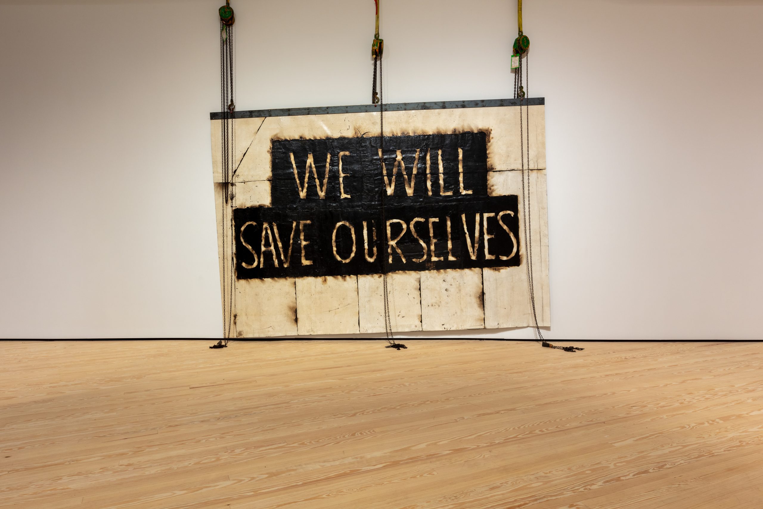 “The Gift and The Renege”: Theaster Gates at the Contemporary Arts Museum Houston (CAMH)—Unearthing History, Reclaiming Space