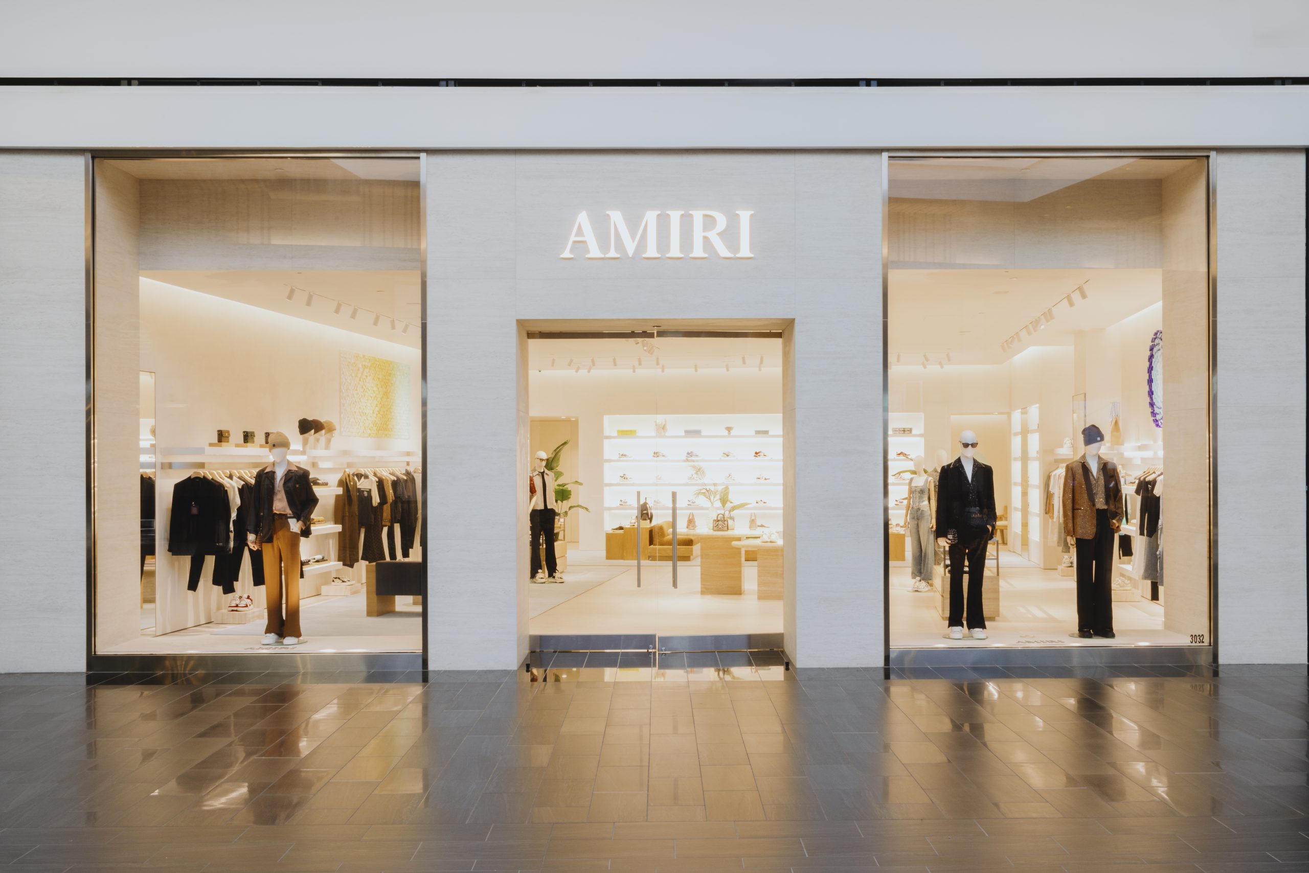 AMIRI Opens New Store at King of Prussia