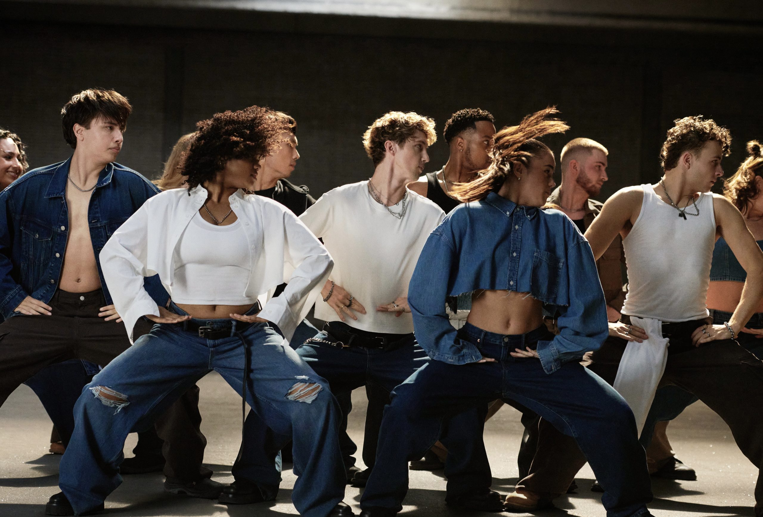 Troye Sivan Leads the GAP “Get Loose” Campaign