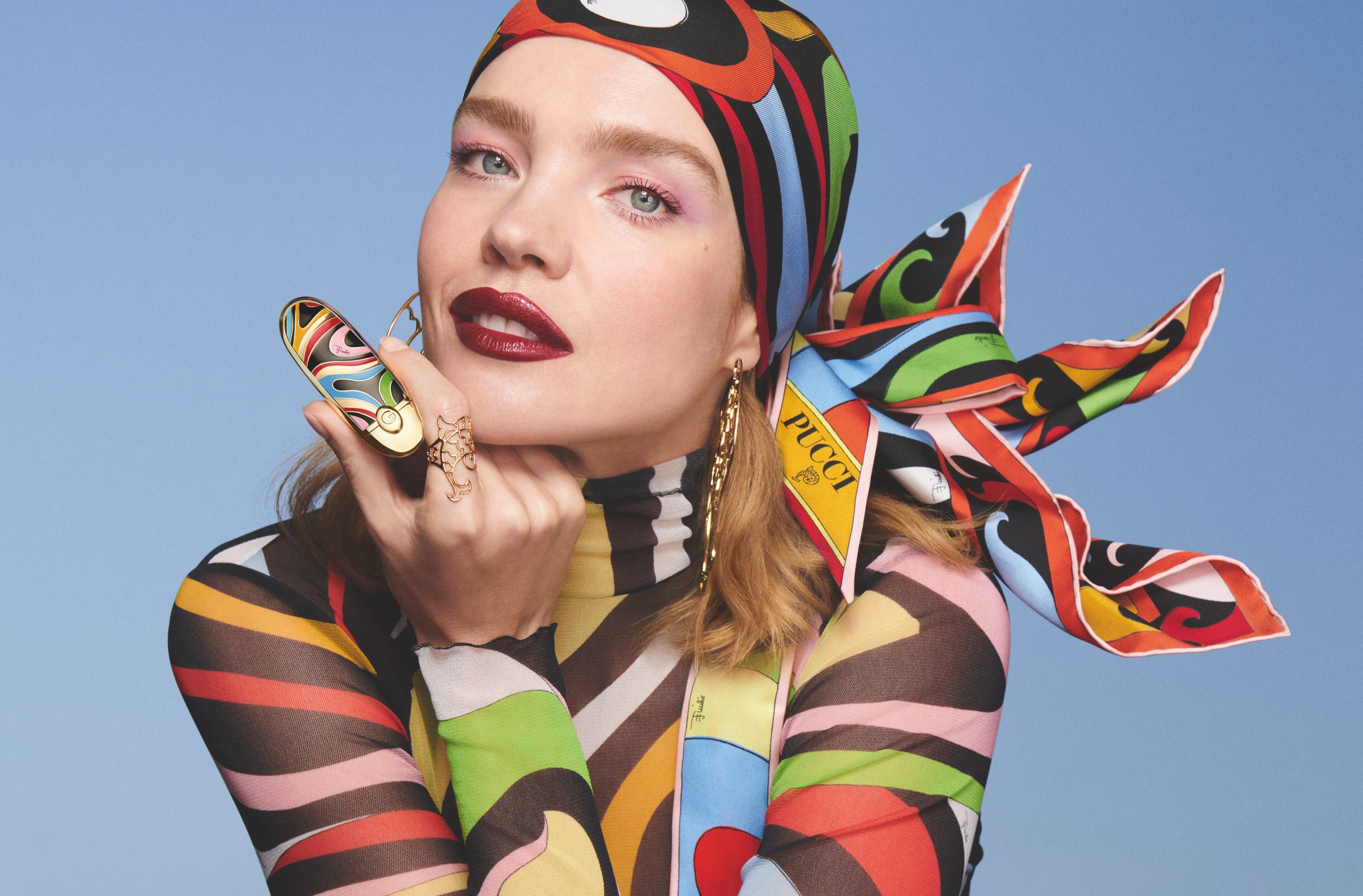 Guerlain x Pucci: The Most Coveted Makeup Collab of 2024 Revealed