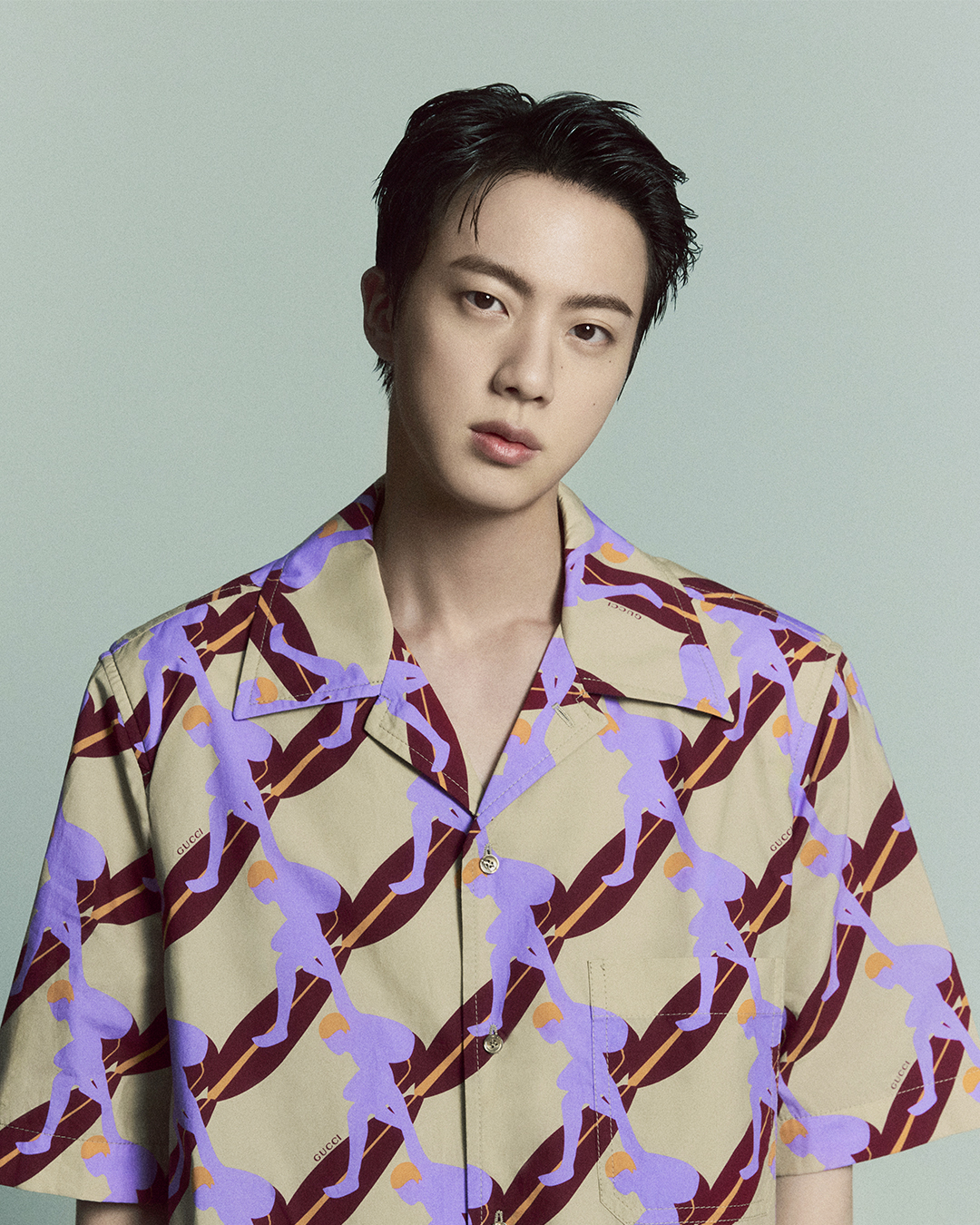 Jin of BTS Named Gucci Global Brand Ambassador: K-Pop Meets Fashion