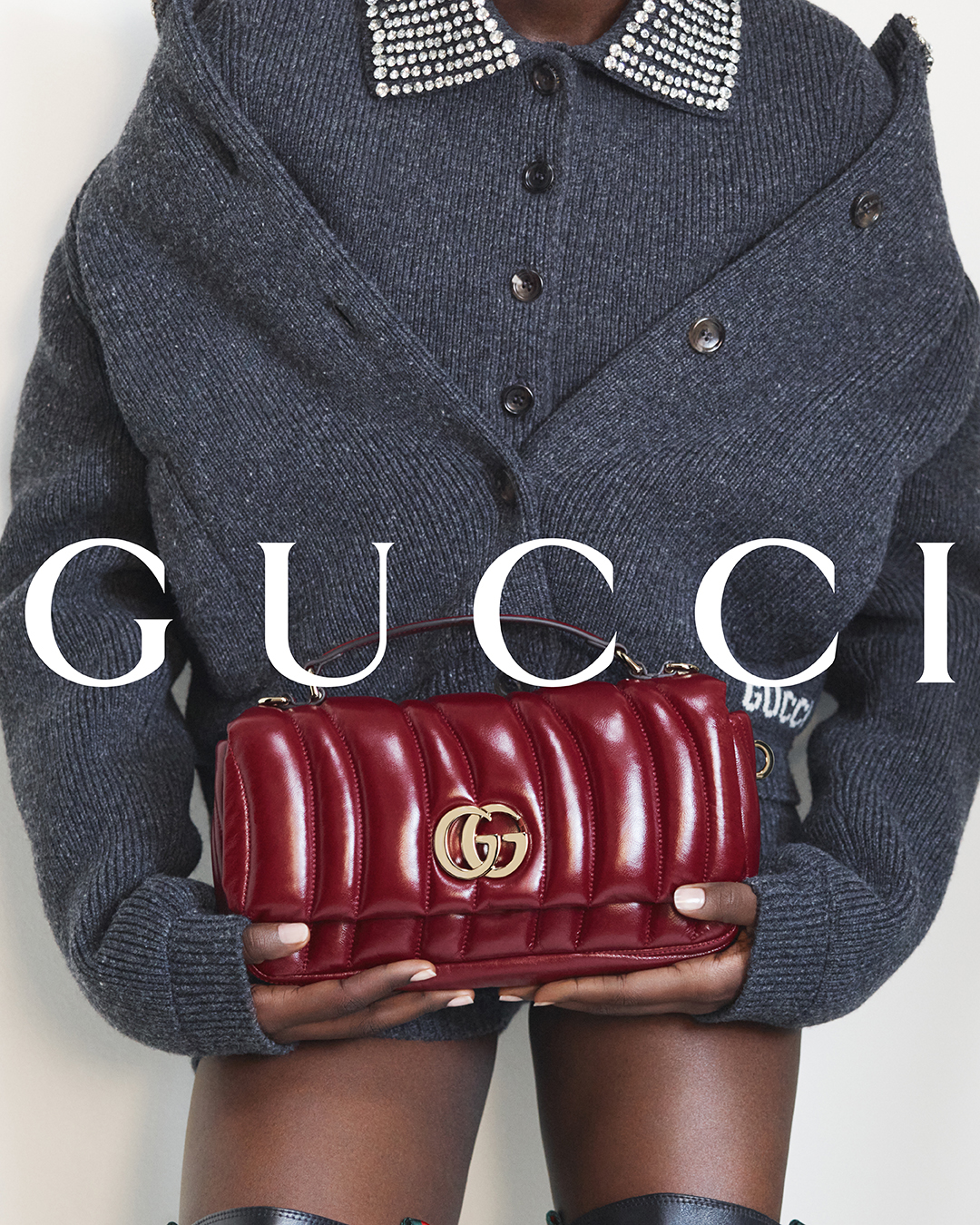 Gucci FW24: New Campaign Brings Luxury Fashion Up Close