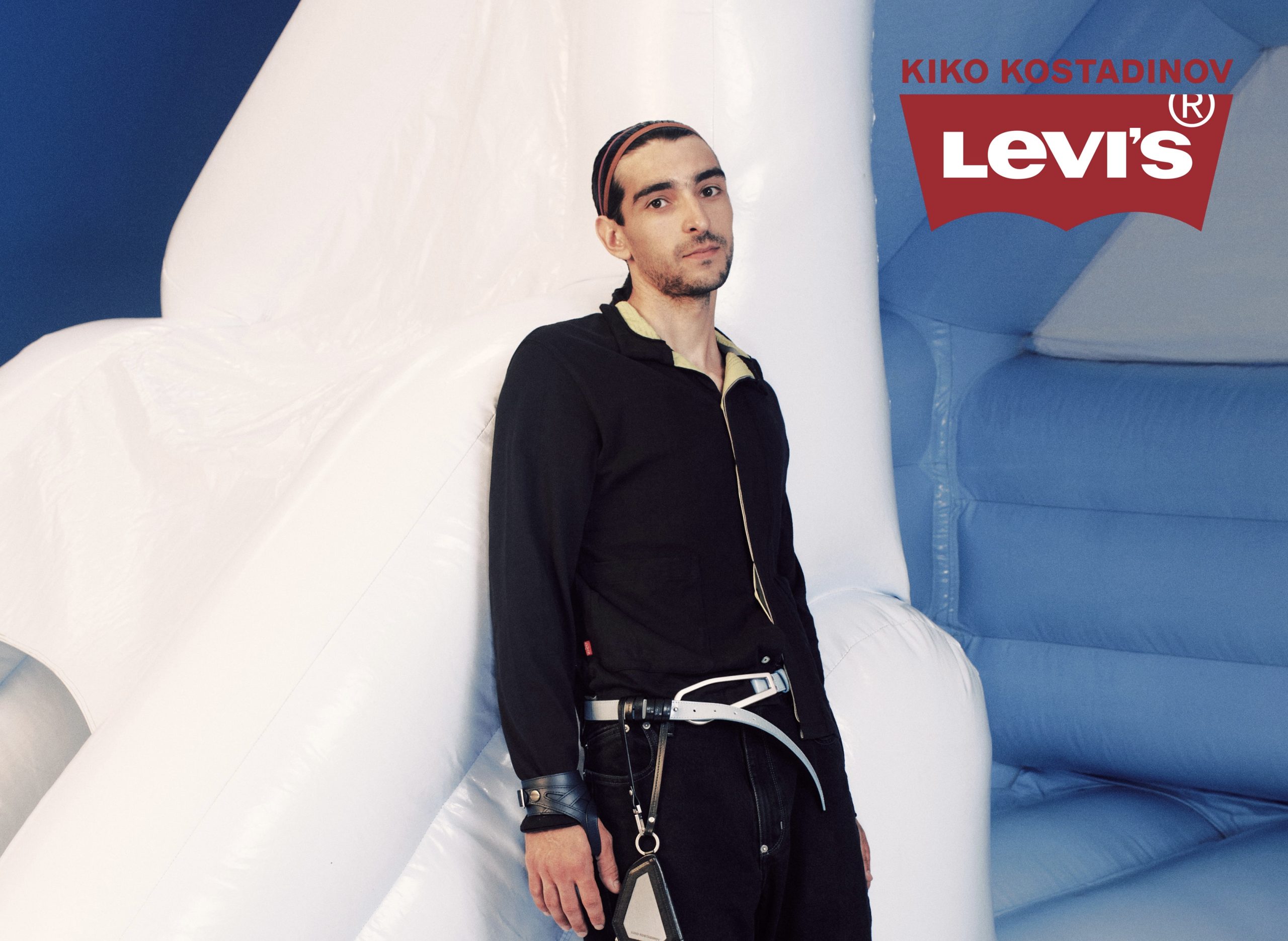 Levi’s x Kiko Kostadinov: Where Heritage Meets Avant-Garde