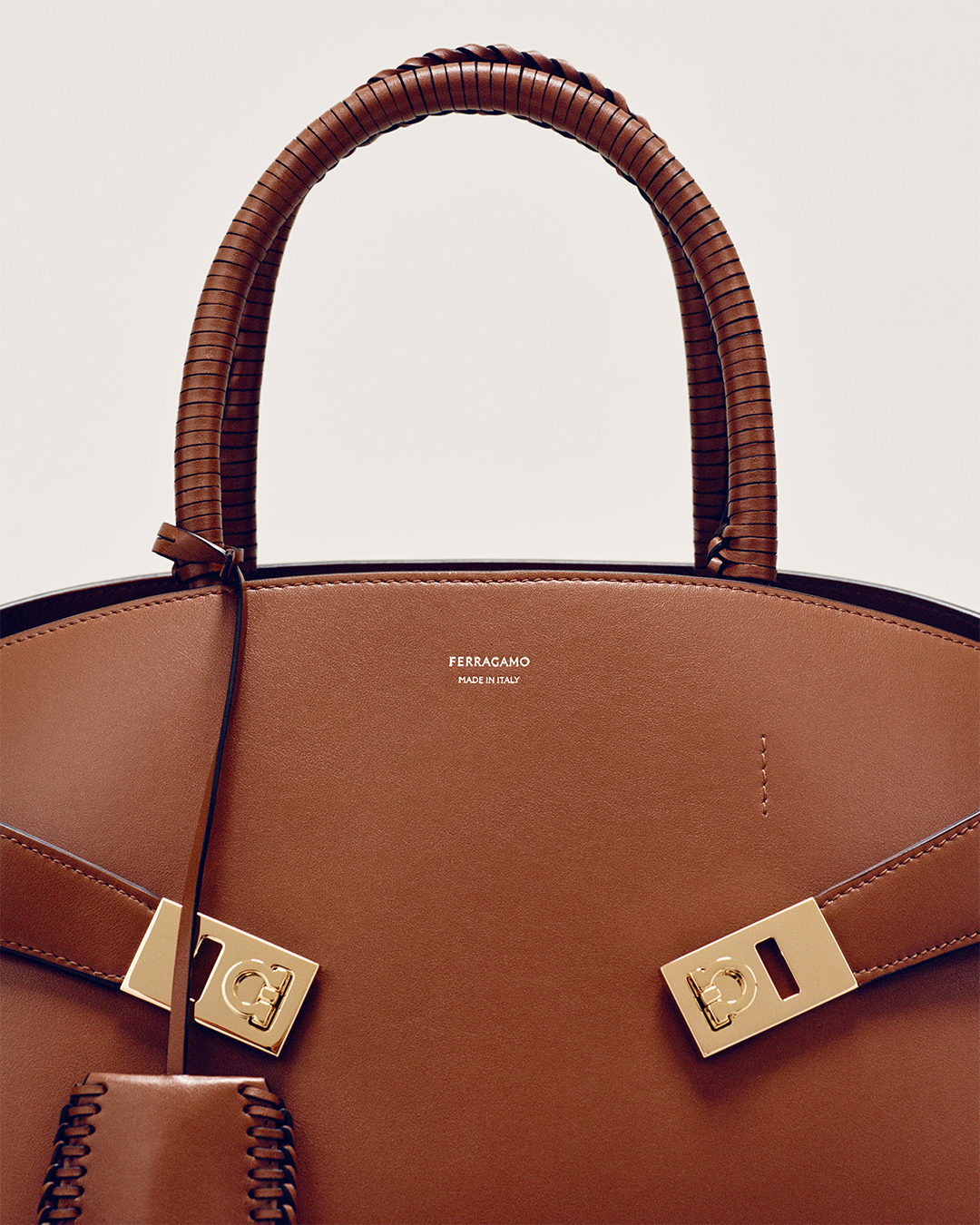 The Ferragamo Hug Bag: The Making of Art and Embrace