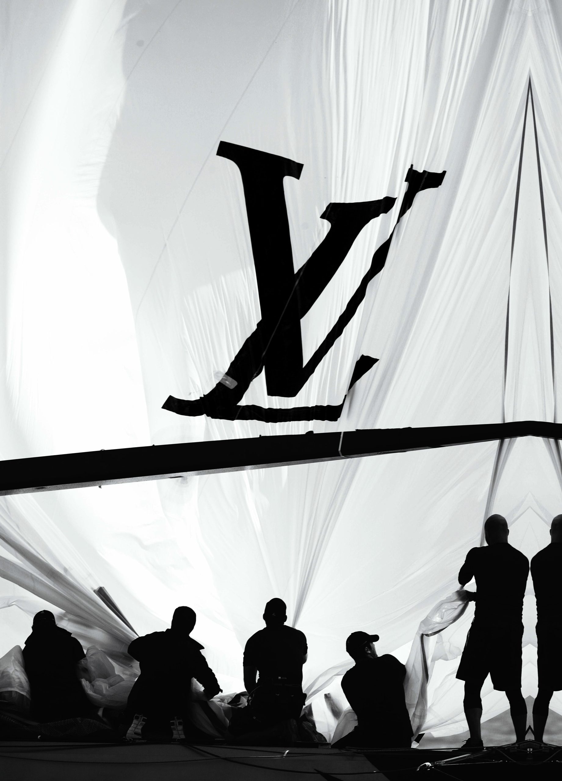 Sail into Style: Louis Vuitton’s Triumphant Return to the 37th America’s Cup