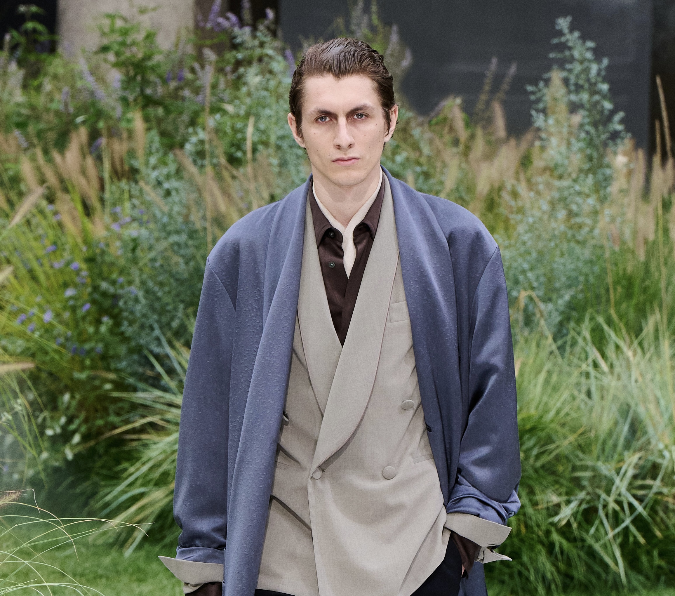 BOSS Spring-Summer 2025 Collection Goes Off-Duty Redefining Work-Life Balance