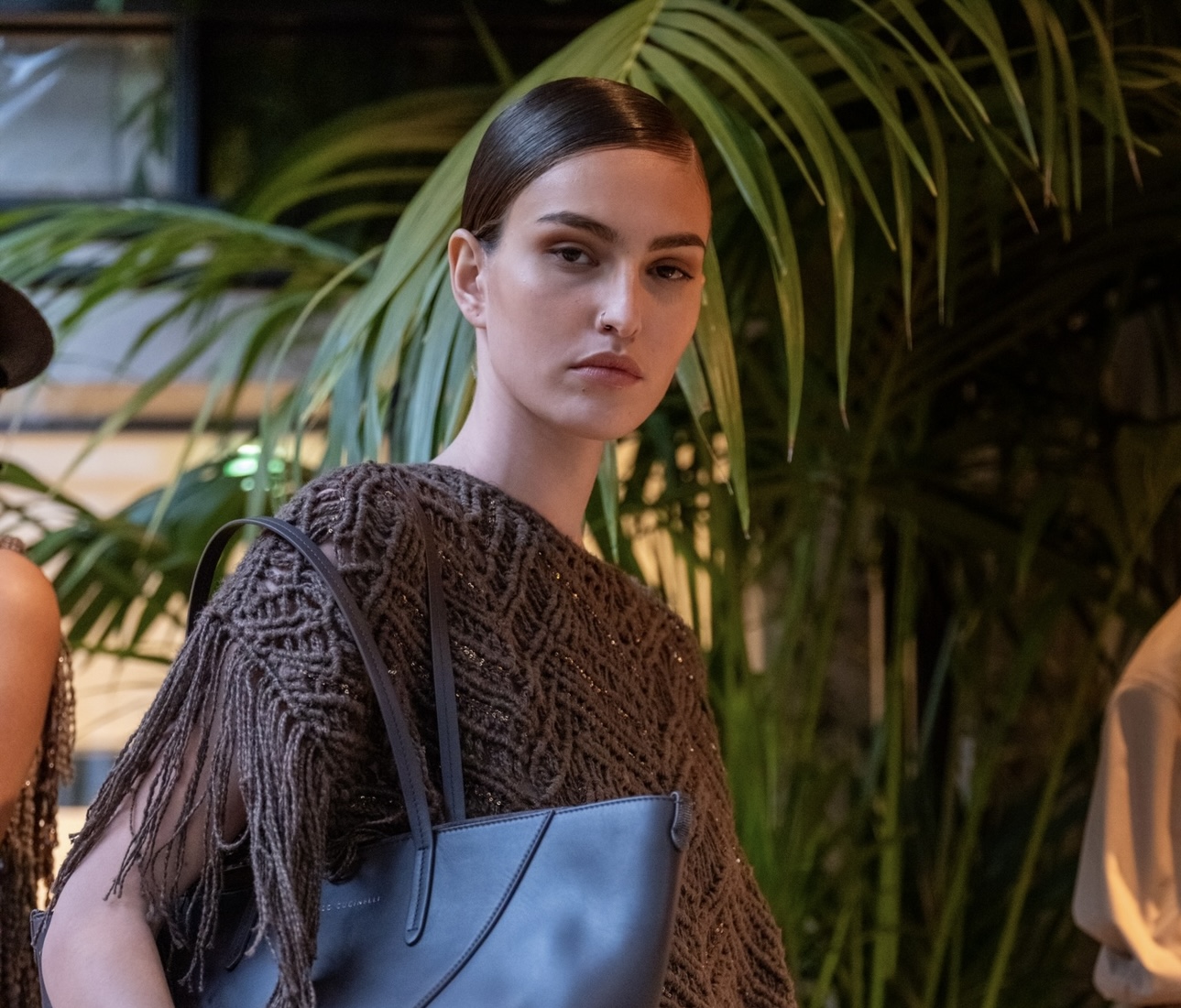 Brunello Cucinelli Women’s Spring Summer 2025 Collection: A Grand Tour