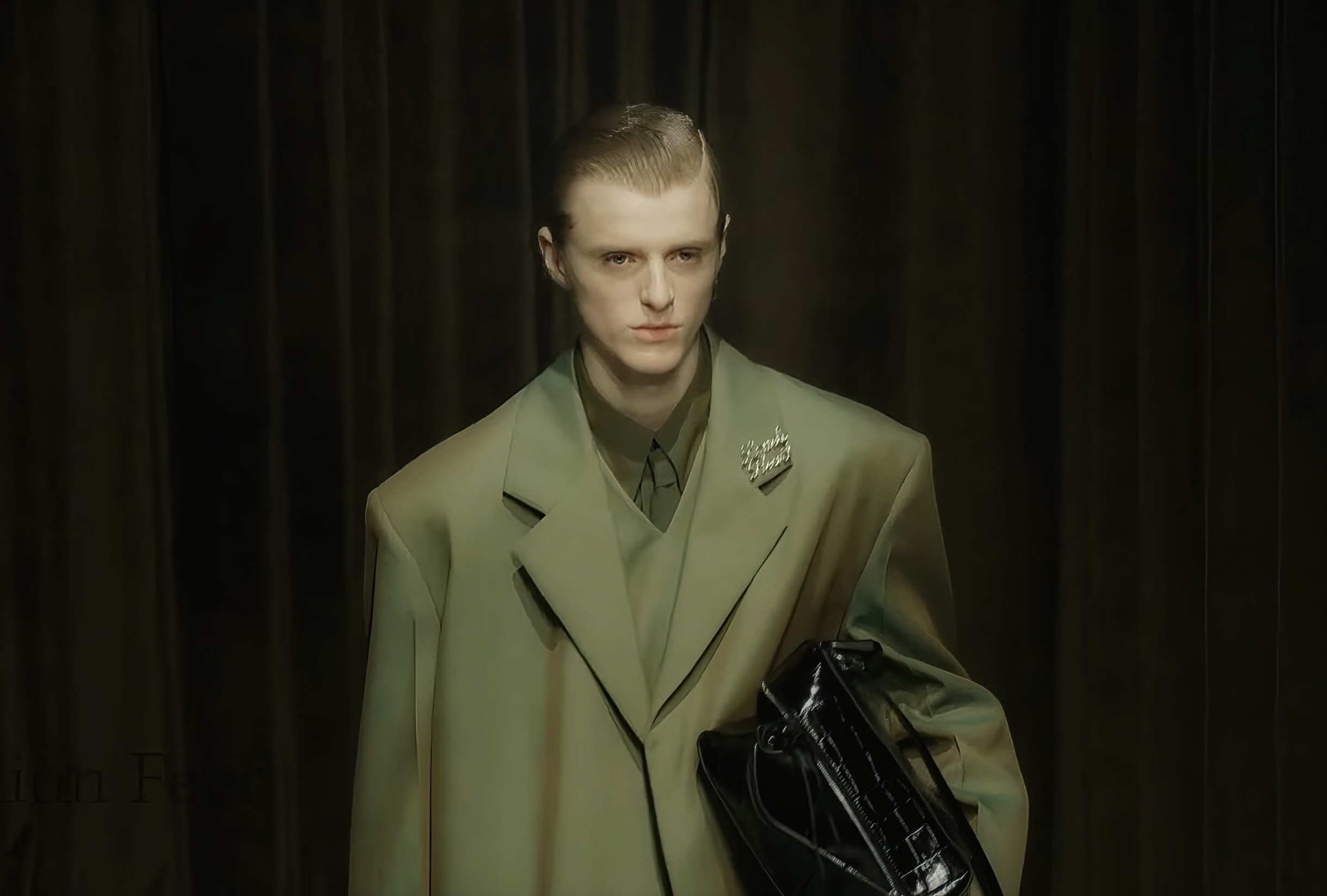 Jil Sander Spring-Summer 2025: A Nostalgic Cinematic Journey