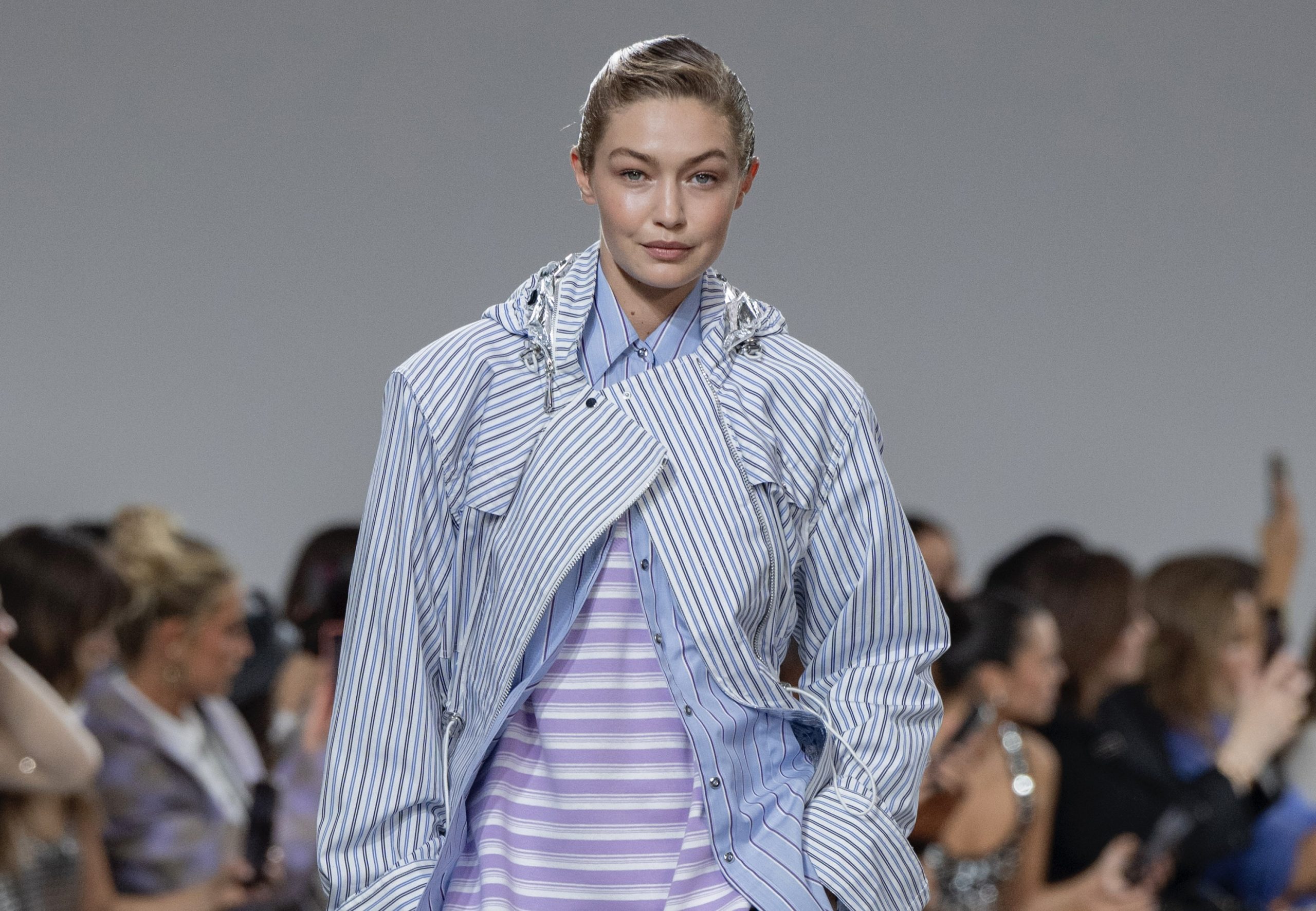 Rabanne Spring-Summer 2025 Opus with Gigi Hadid: The Alchemy of the Everyday