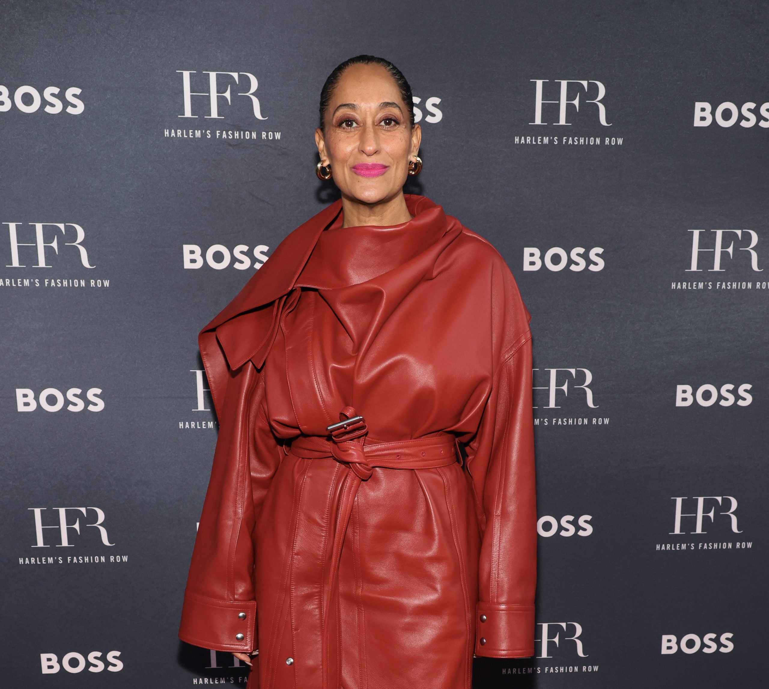 Naomi Campbell Shocks, Tracee Ellis Ross and Steph Curry Stun at Star-Studded Harlem’s Fashion Row