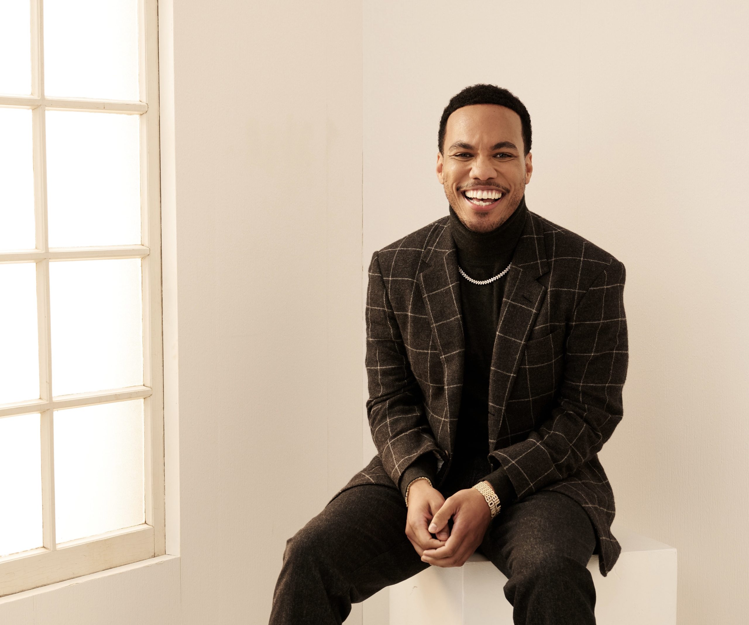 Anderson .Paak in dunhill: A Sartorial Overture to Filmmaking at TIFF 2024