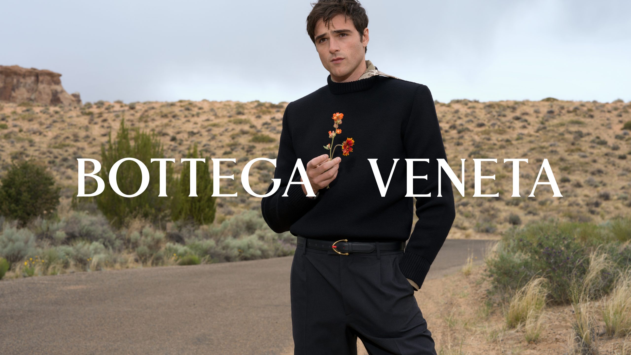 Jacob Elordi Stars in Bottega Veneta’s ‘Going Places’ FW24 Campaign