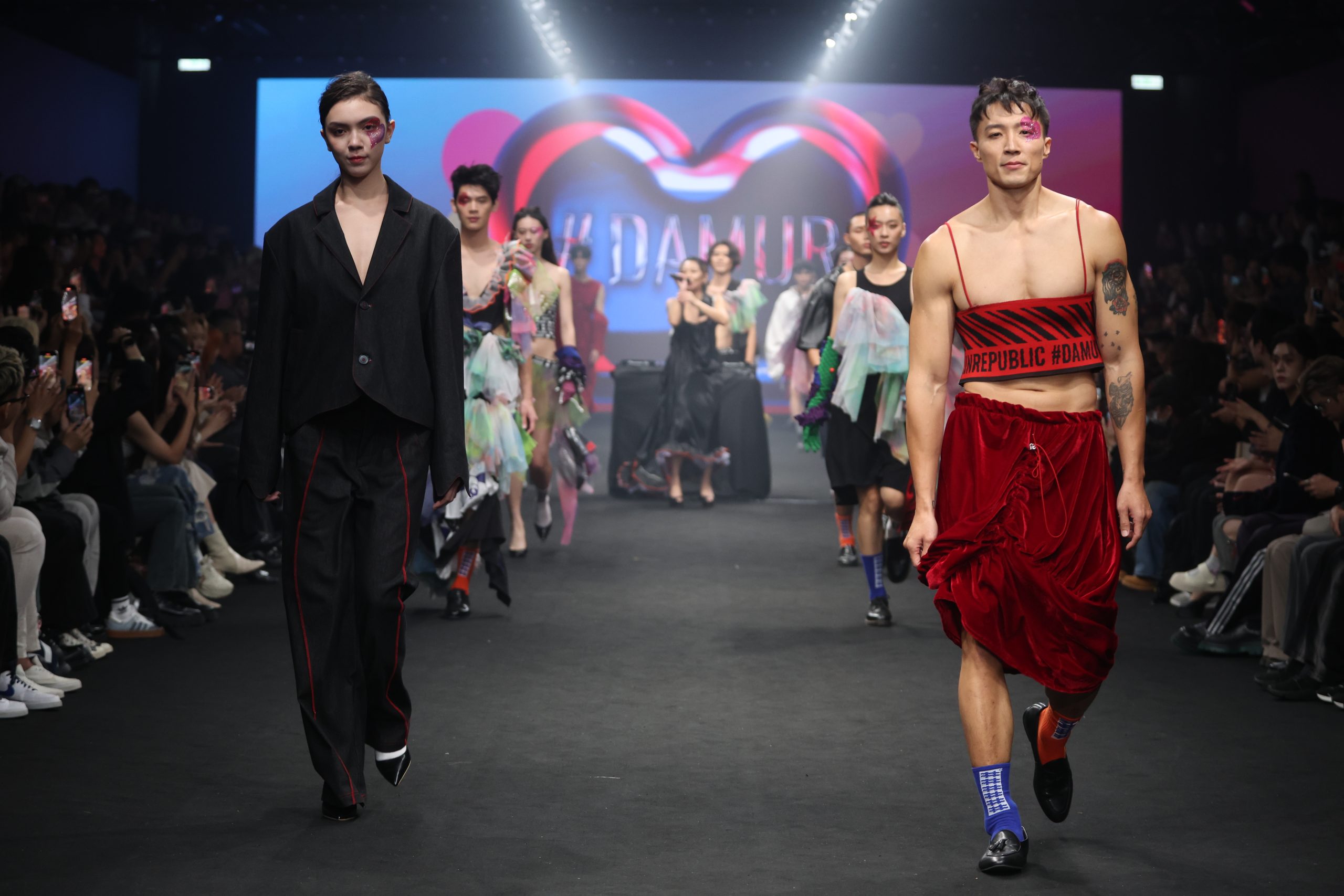 Creative Expression Defines Taipei Fashion Week Spring-Summer 2025