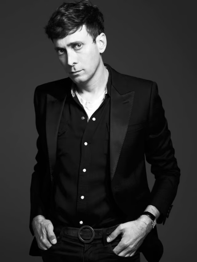 Hedi Slimane Departs CELINE, Michael Rider to Take the Helm