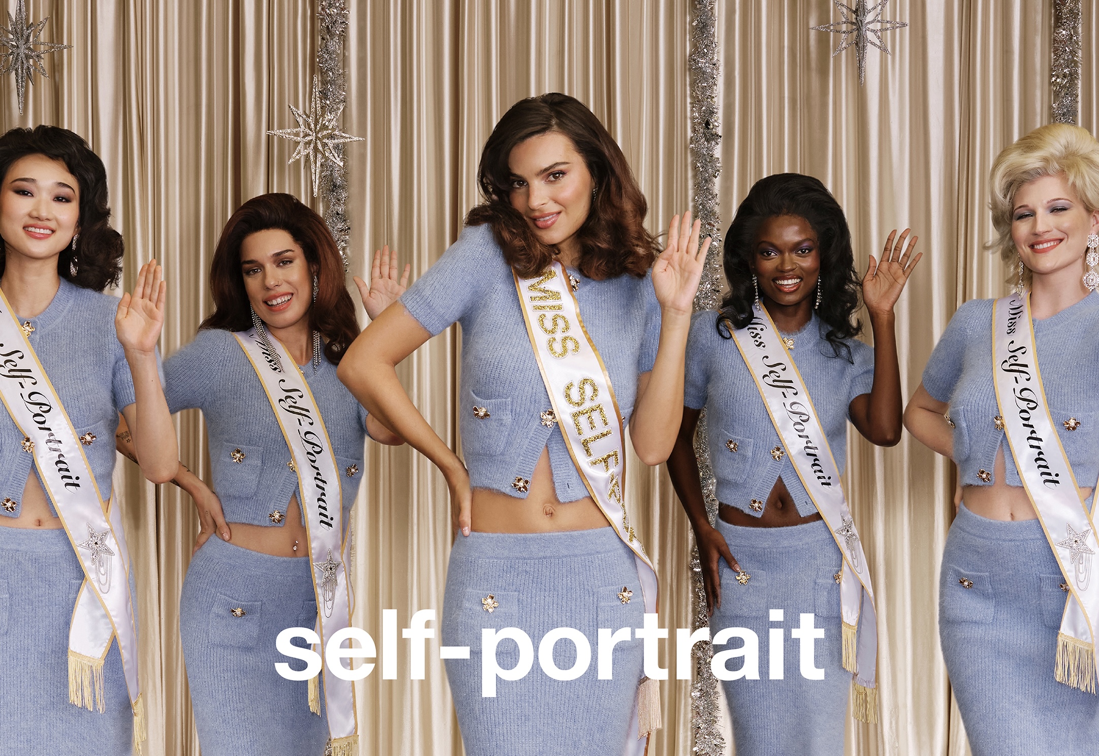 Self-Portrait Unveils ‘Miss Self-Portrait’: A Celebration of Female Empowerment