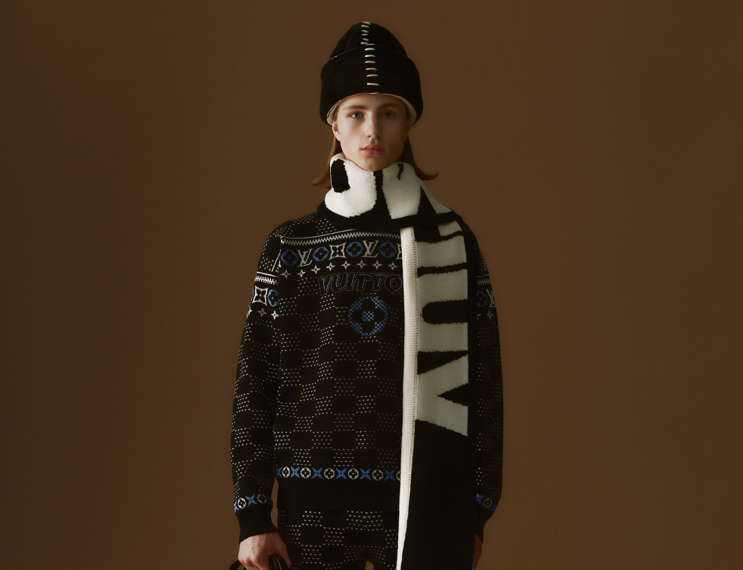 Louis Vuitton Hits the Slopes: Pharrell Williams’ 2025 Men’s Ski Collection