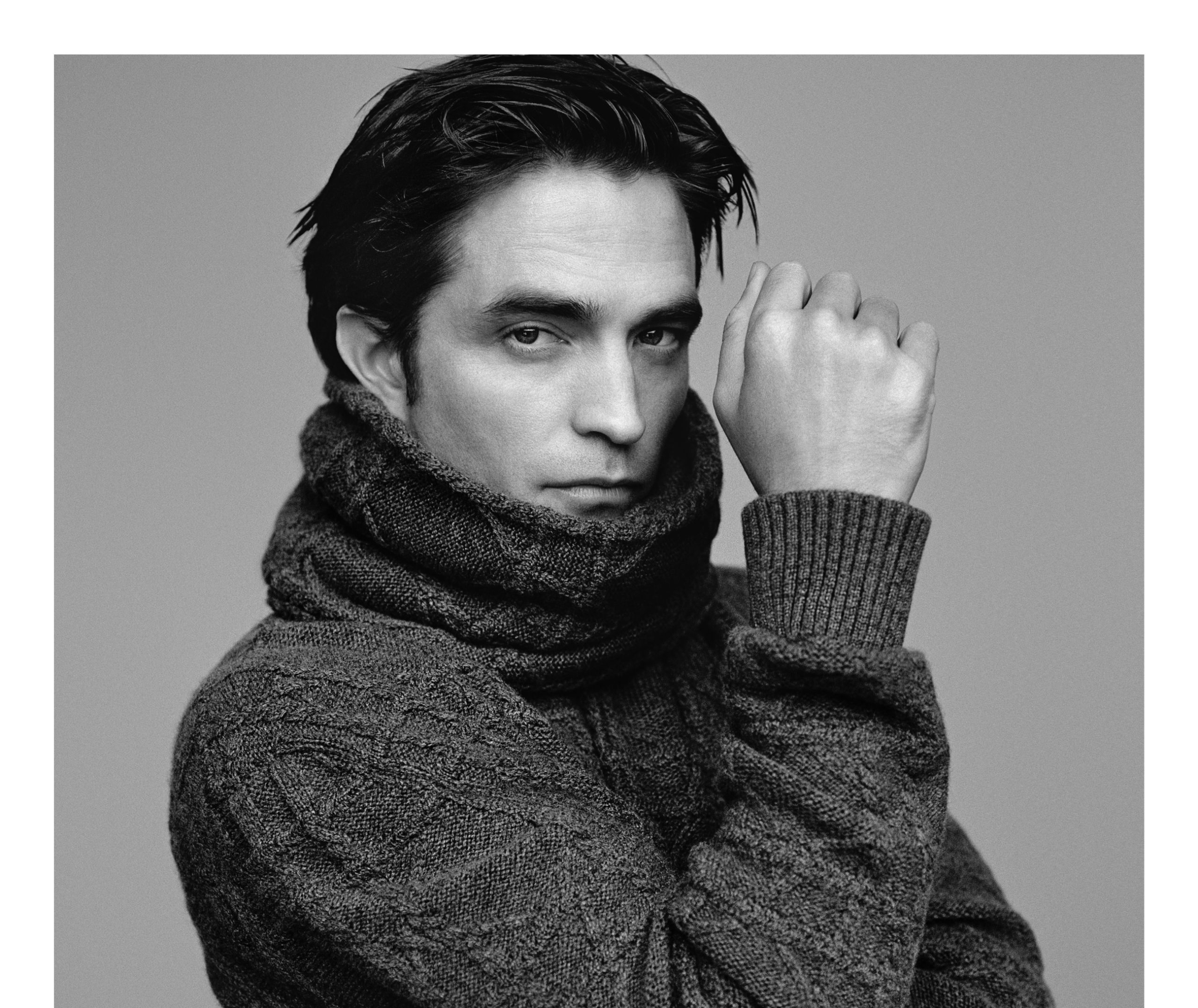 DIOR Unveils ICONS Capsule Campaign Starring Robert Pattinson