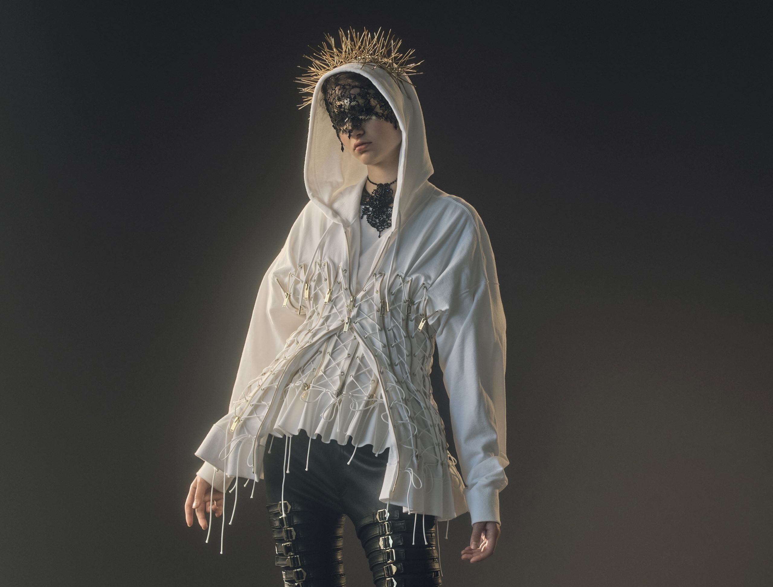 Undercover Spring-Summer 2025: Jun Takahashi’s Subversive Elegance Redefines Everyday Wear