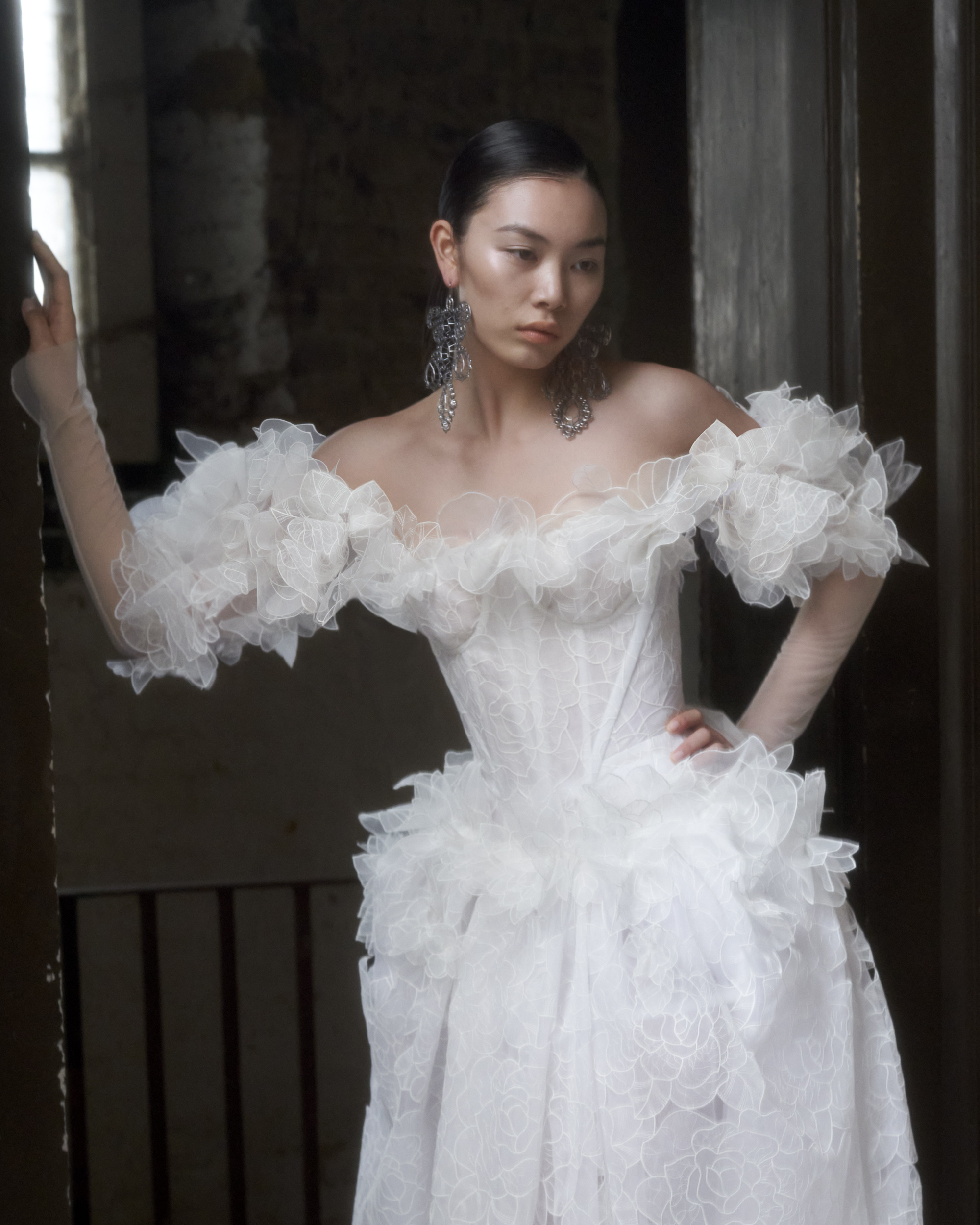 Vivienne Westwood Unveils 2025 Bridal and Couture Collections: An Ode to Love and Individuality