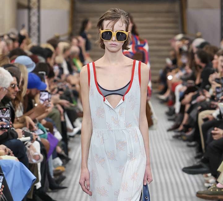 Miu Miu Spring-Summer 2025: Subversive Simplicity