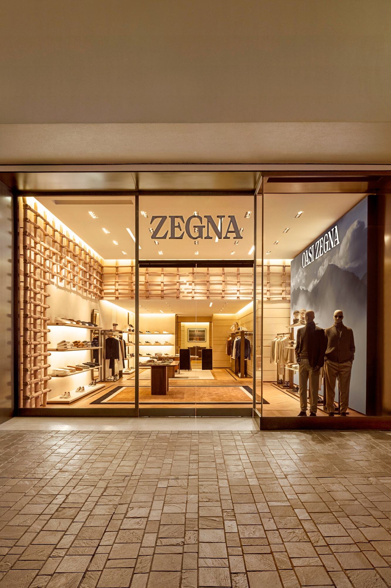 ZEGNA’s New Hawaiian Home Honors Island Heritage