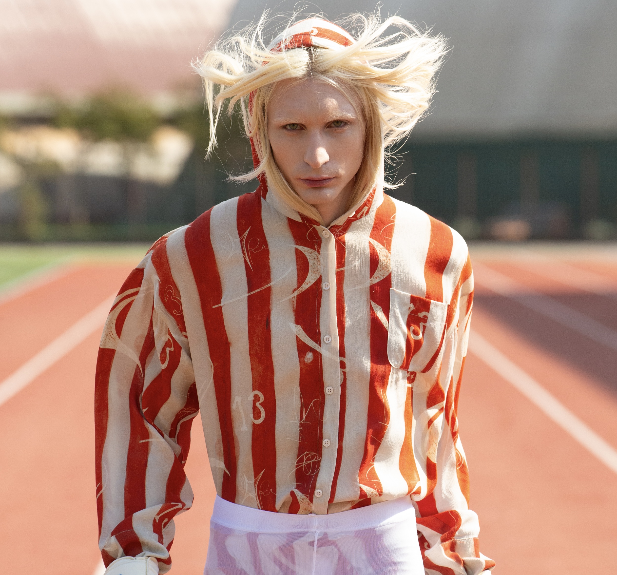 Avavav x Adidas: Fashion & Sport Collide in Subversive Spectacle