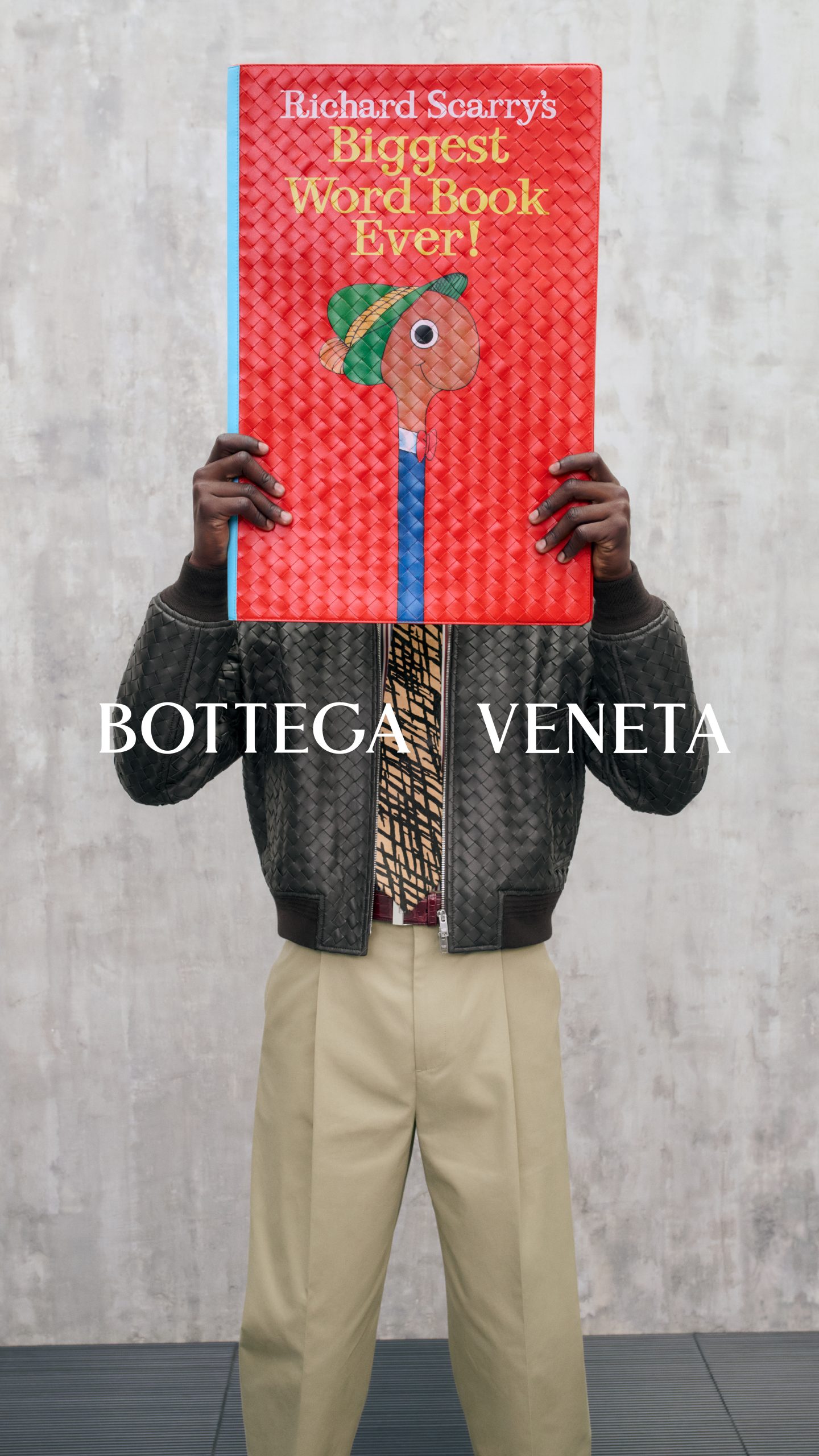 Bottega Veneta Unveils Richard Scarry-Inspired Capsule Collection