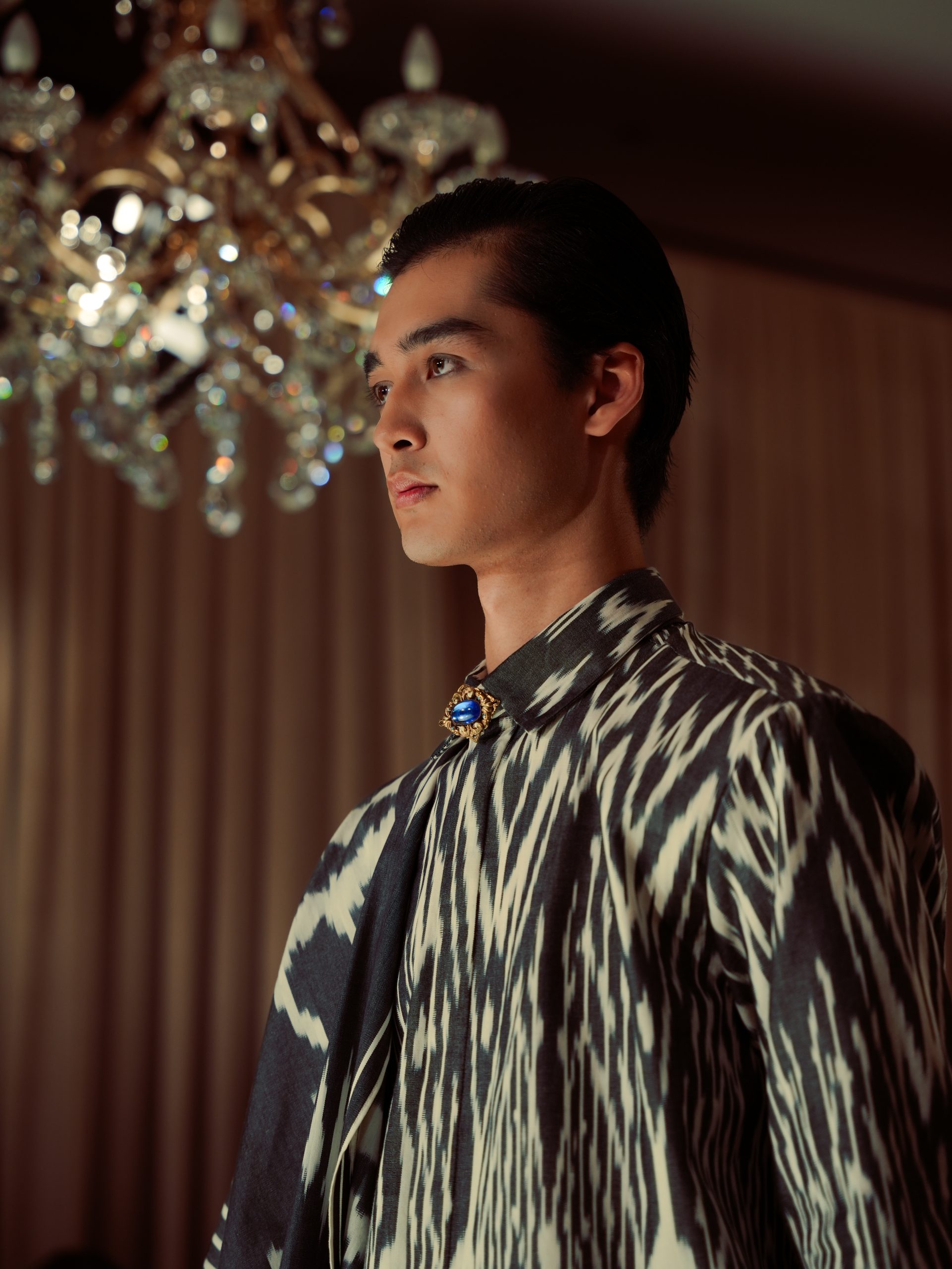 Silk Road Revival: Azukar Moreno Electrifies Tashkent Fashion Week