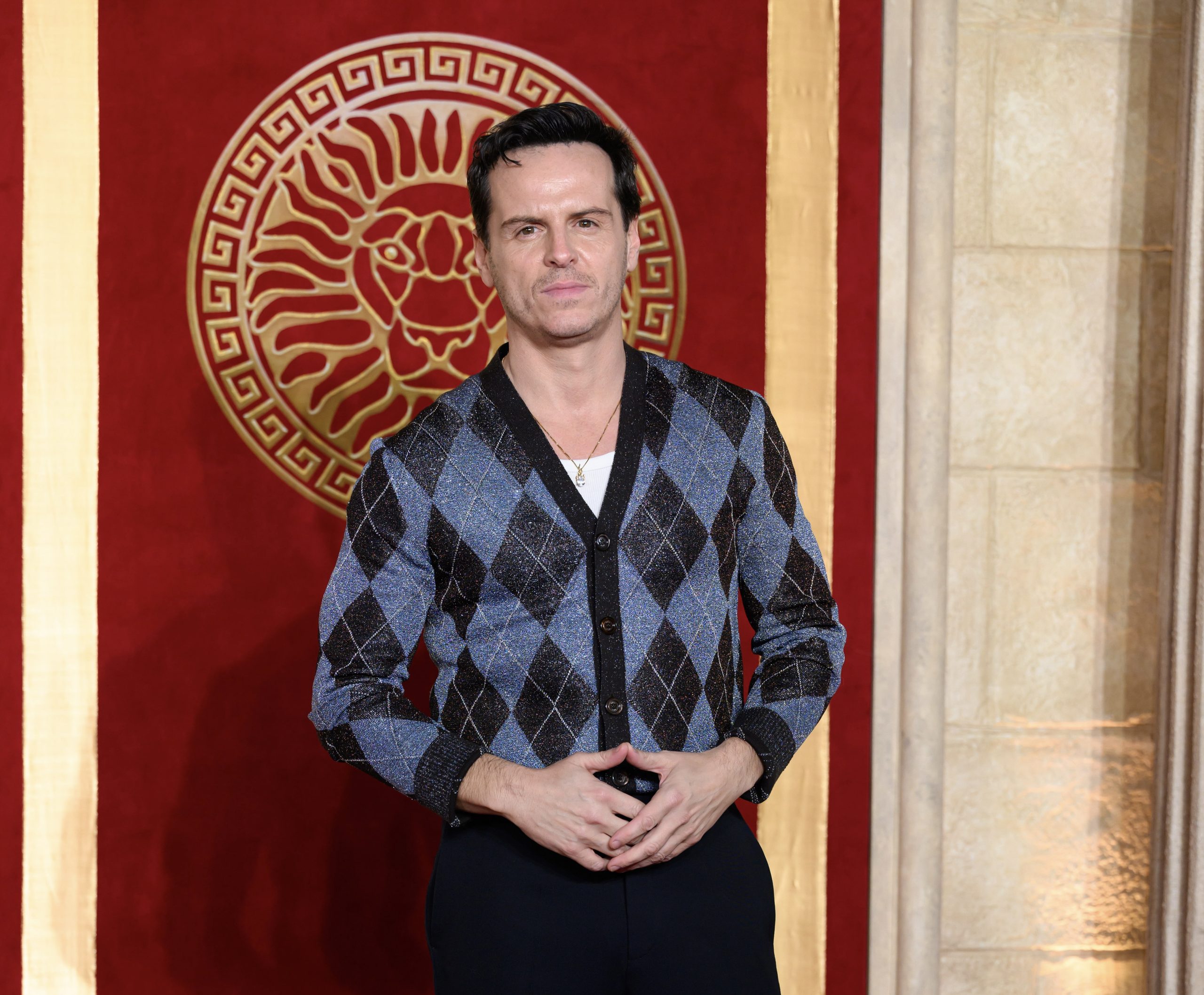 Andrew Scott Channels Modern Elegance in Gucci at the ‘Gladiator II’ London Premiere