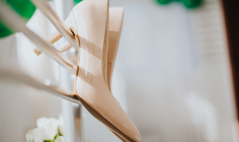 Fashion Items to Check Off Your Wedding List