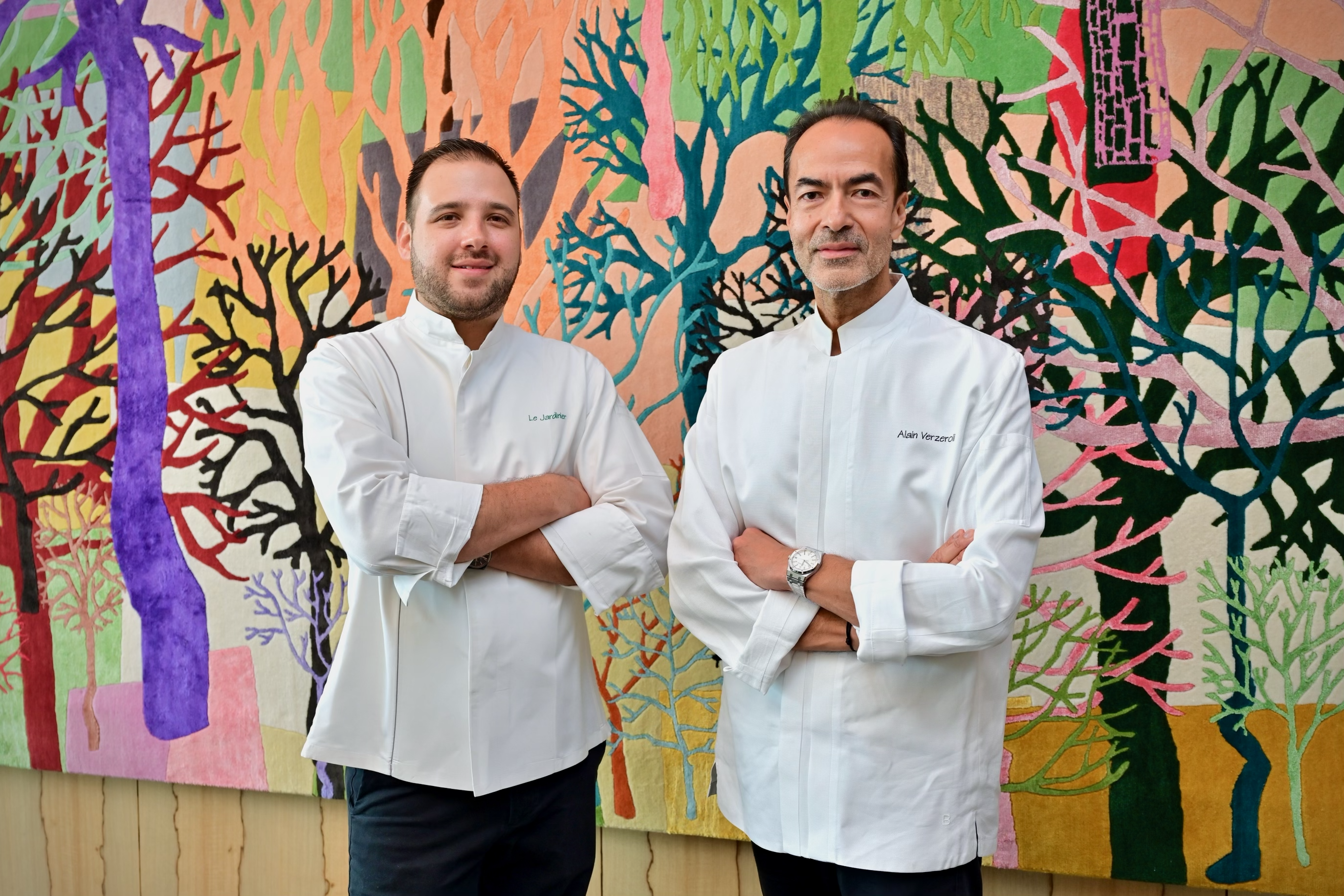 Le Jardinier Blooms with Michelin Star, Making History at MFAH as Texas’ First Michelin-Starred Museum Restaurant