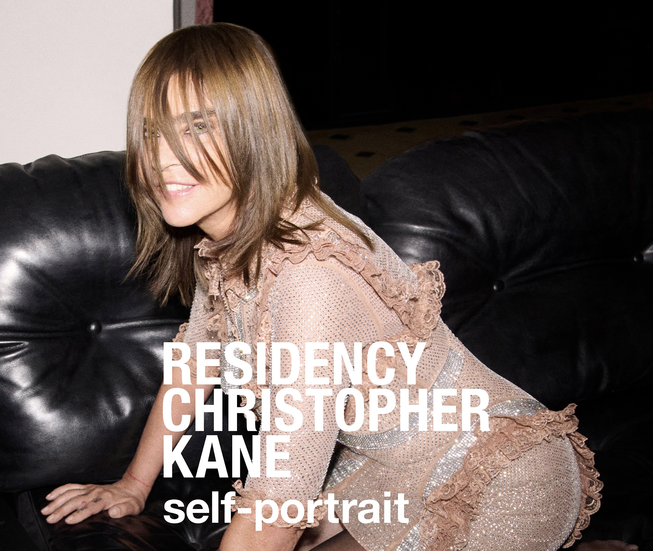 London-Based self-portrait Reveals Christopher Kane Residency Collection