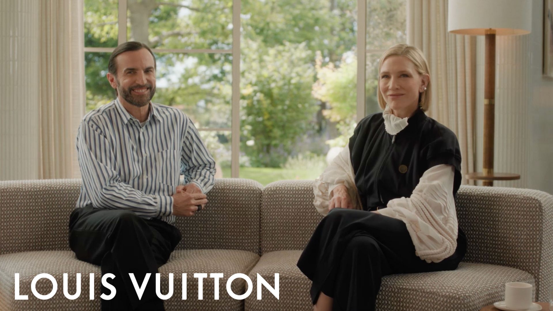 Louis Vuitton Premieres Fourth Episode of ‘Shaping Fashion’ with Cate Blanchett