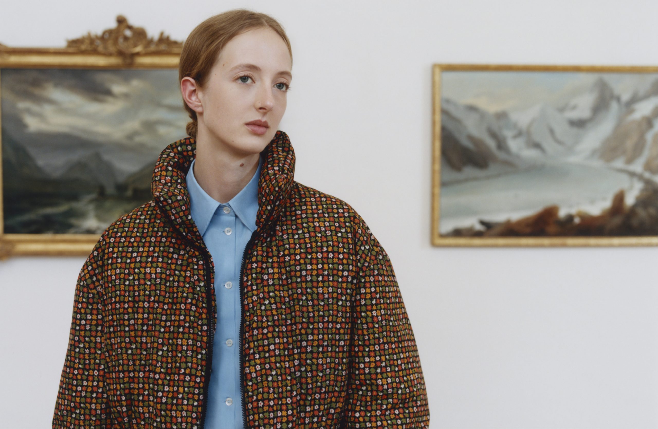 Bally’s Winter 2024 Capsule: Alpine Heritage and Contemporary Art at Kunstmuseum Basel