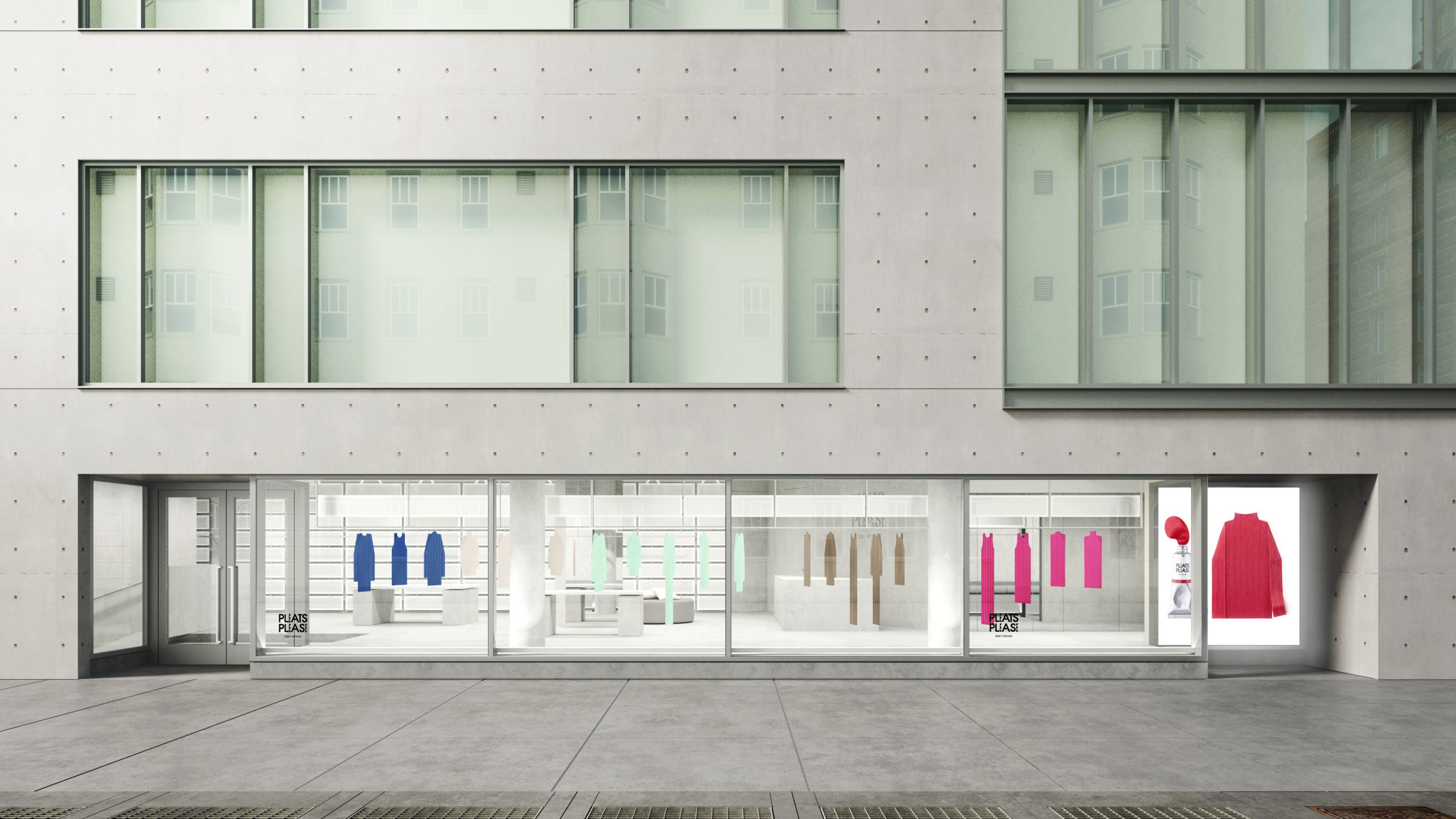 PLEATS PLEASE ISSEY MIYAKE Unveils Flagship Store in NoLita, Merging Art, Architecture, and Innovation