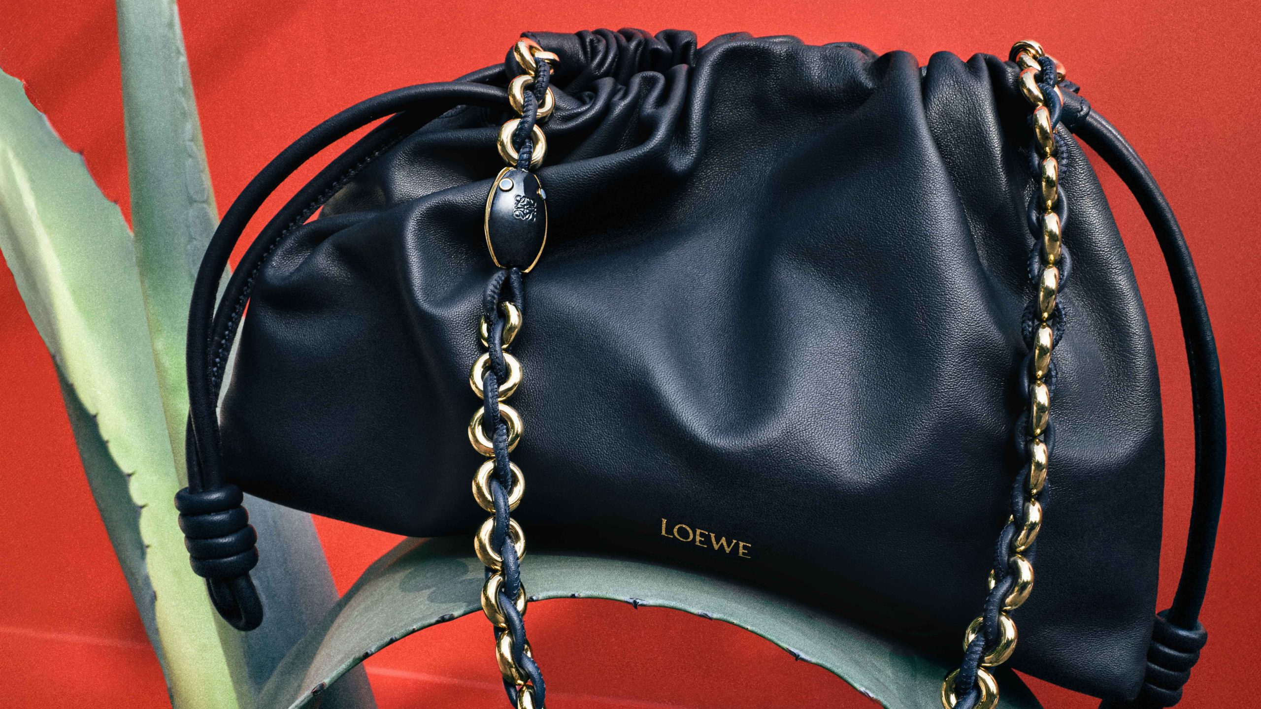 LOEWE Unveils Year of the Snake Collection Inspired by Imperial Craft