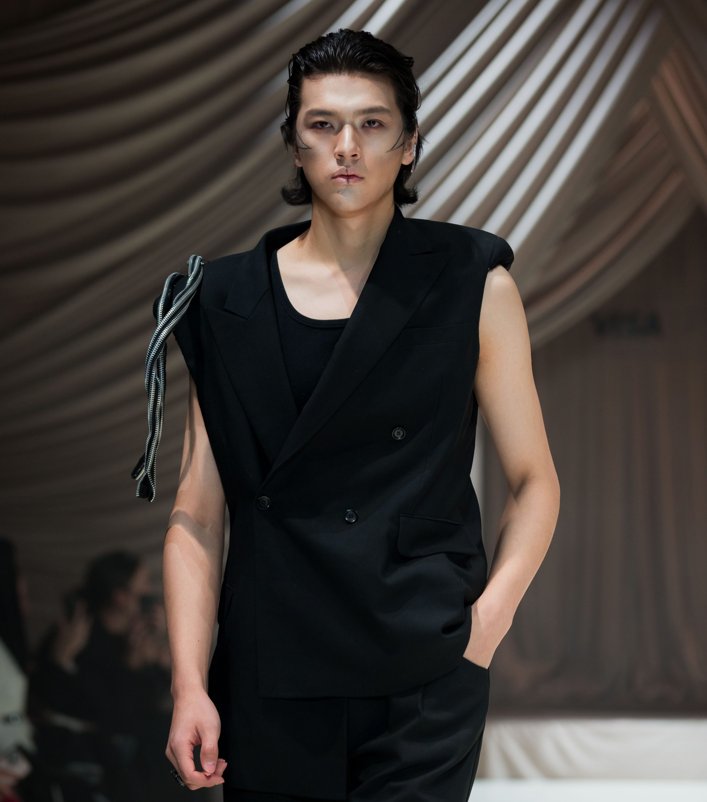 Interview: Founder of Dark’N’Core, Aizhan Beissembayeva, Unveils Collection at Tashkent Fashion Week