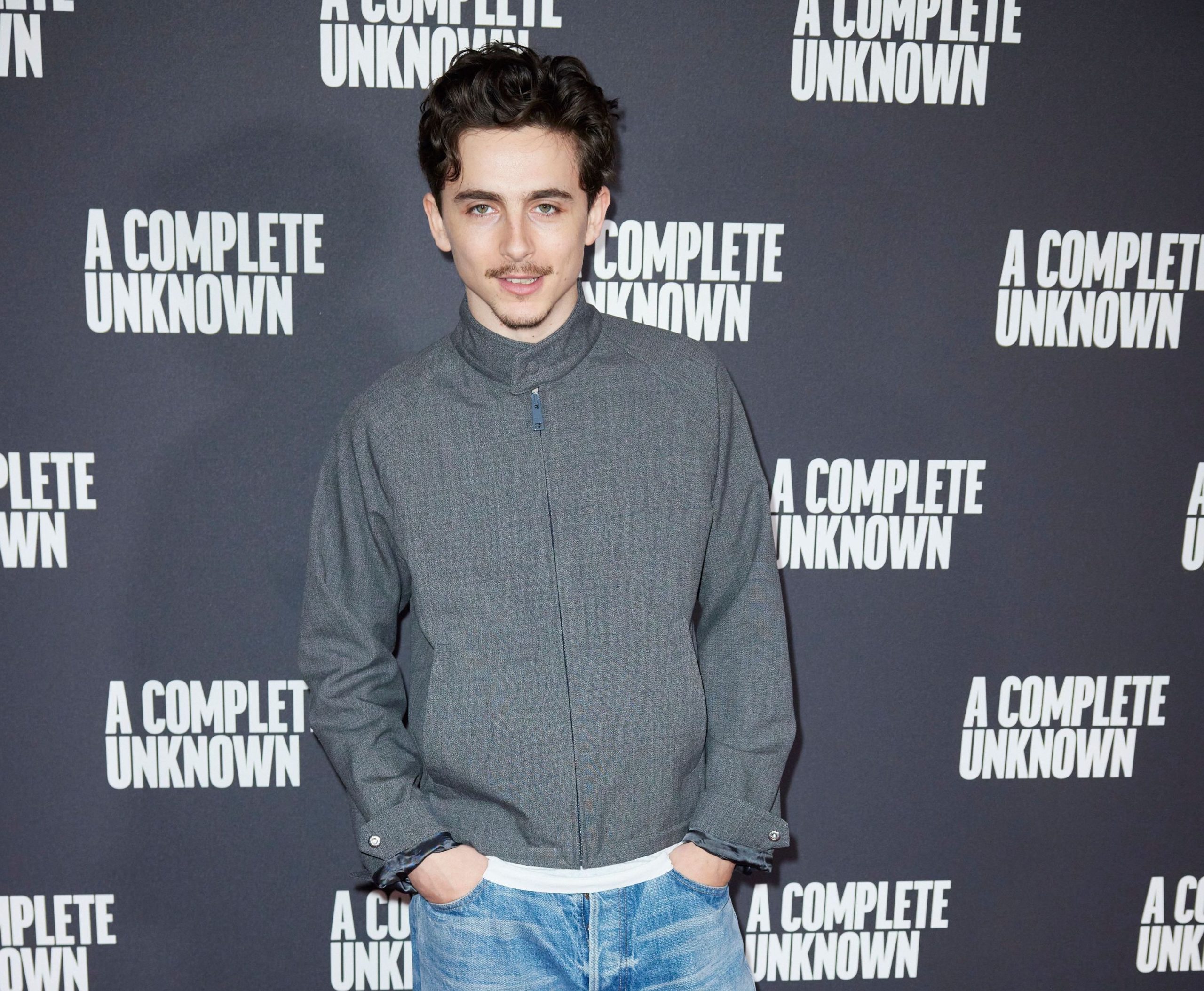 'A Complete Unknown' film photocall, Curzon Mayfair, London, UK - 16 Dec 2024