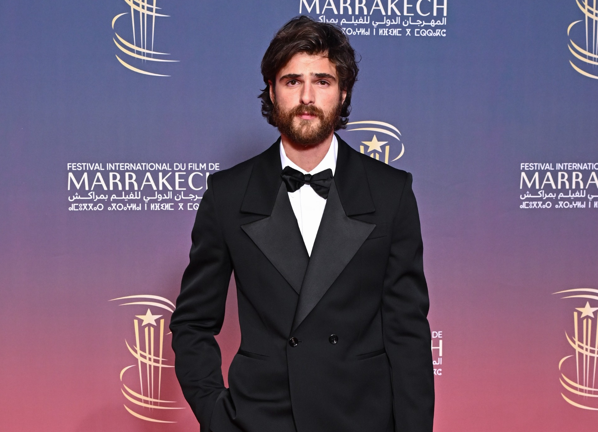 Jacob Elordi Opens Marrakech Film Festival in Custom Bottega Veneta