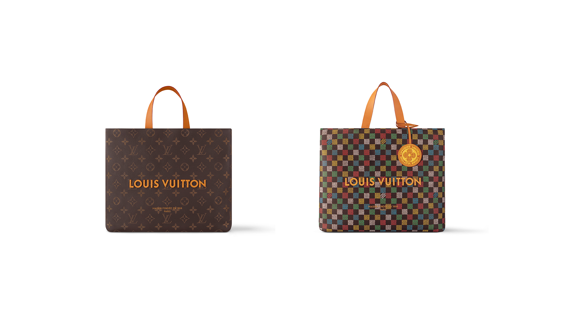 Louis Vuitton Shopper Tote