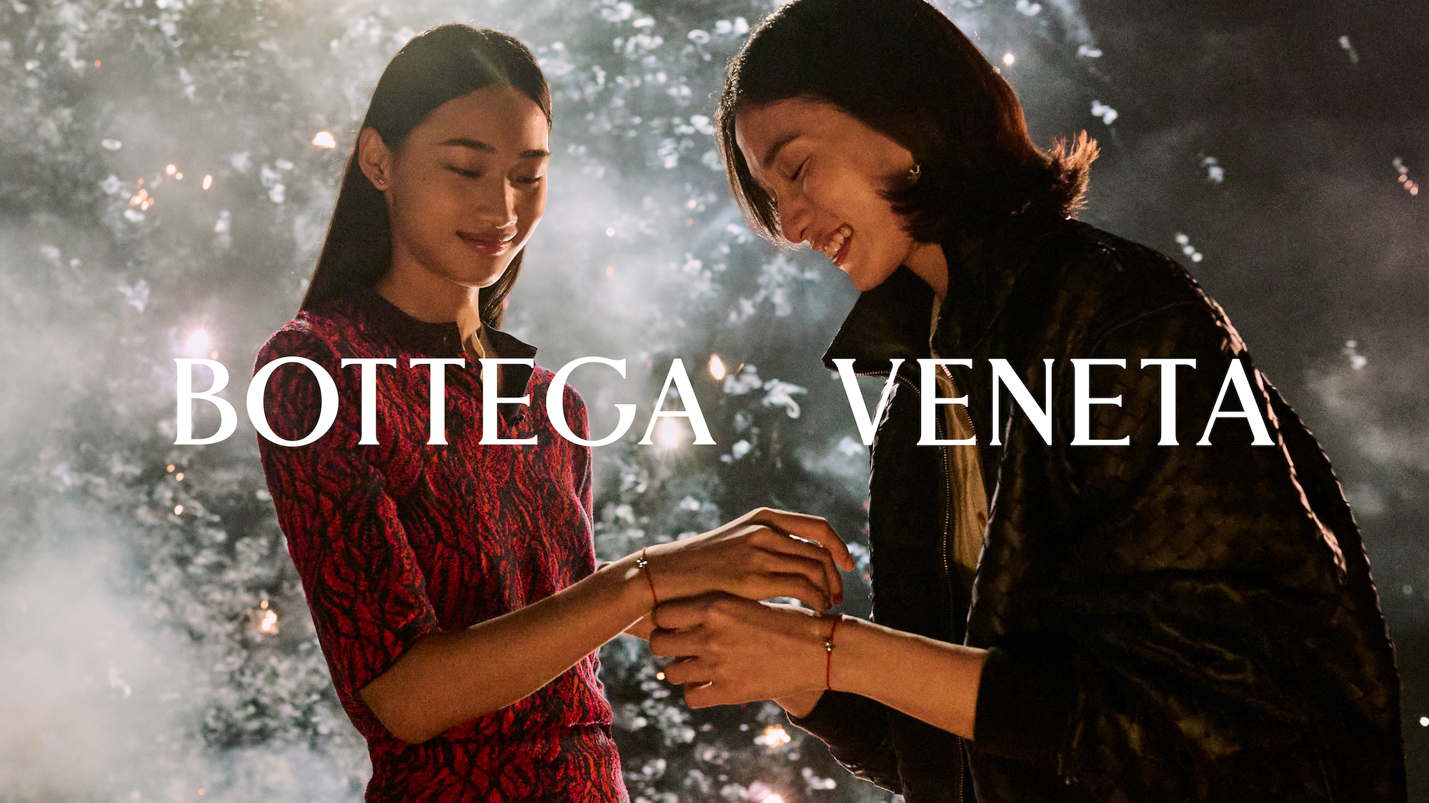 Bottega Veneta Unveils Lunar New Year Campaign with Chinese Stars in Liuyang