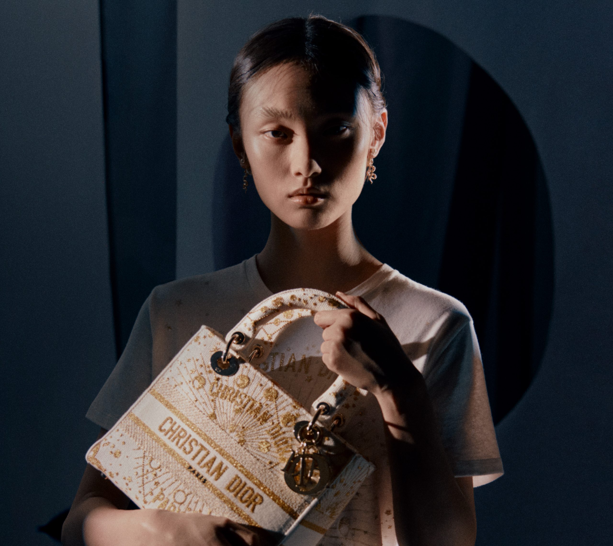 Dior Lunar New Year 2025 Collection Celebrates Celestial Snake